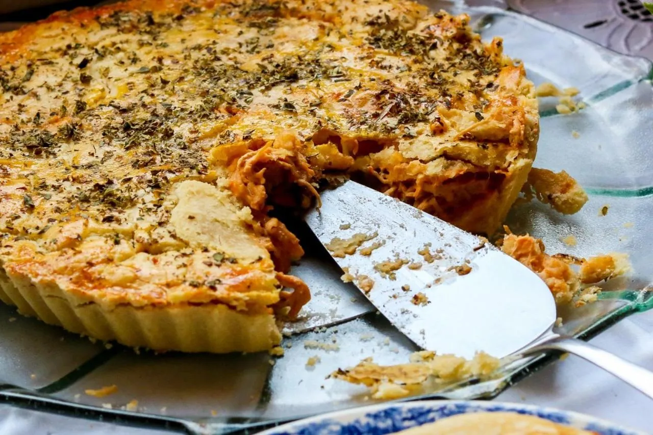 Breakfast in Pousada Araujo Bazilio