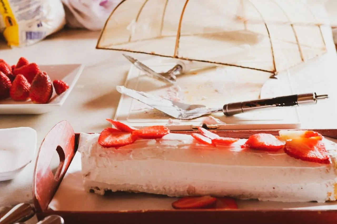 Breakfast in Pousada Araujo Bazilio