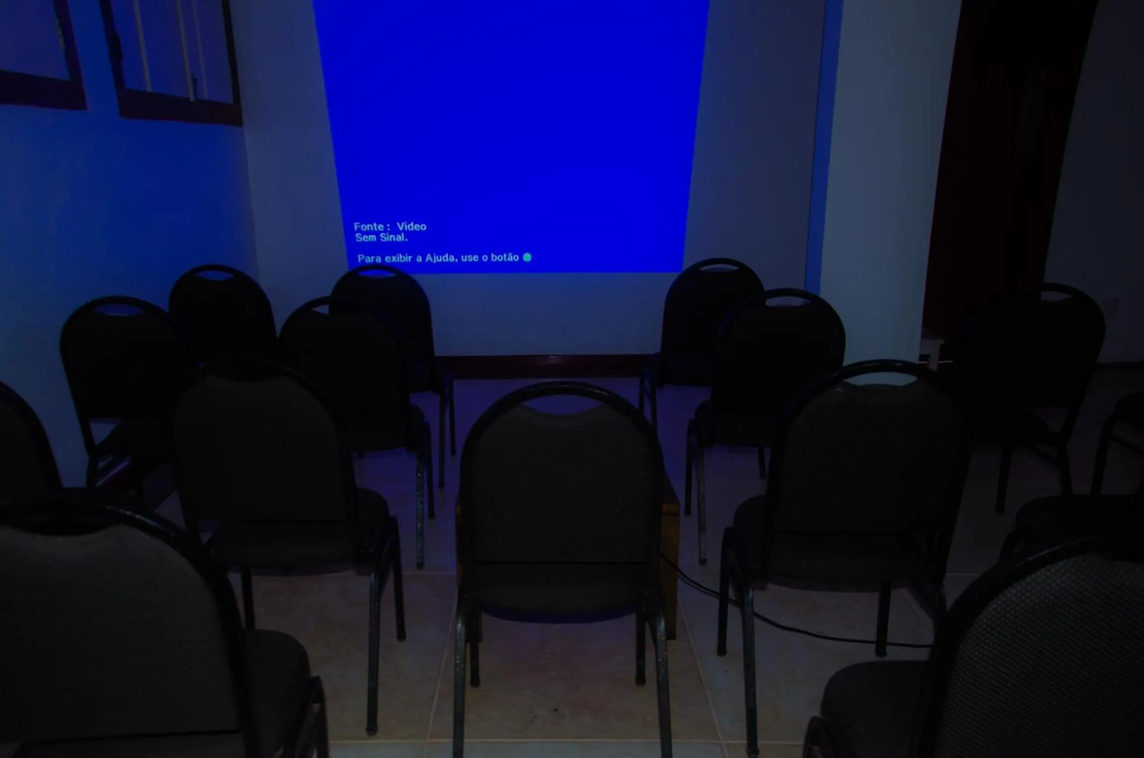 Meeting/conference room in Pousada Araujo Bazilio