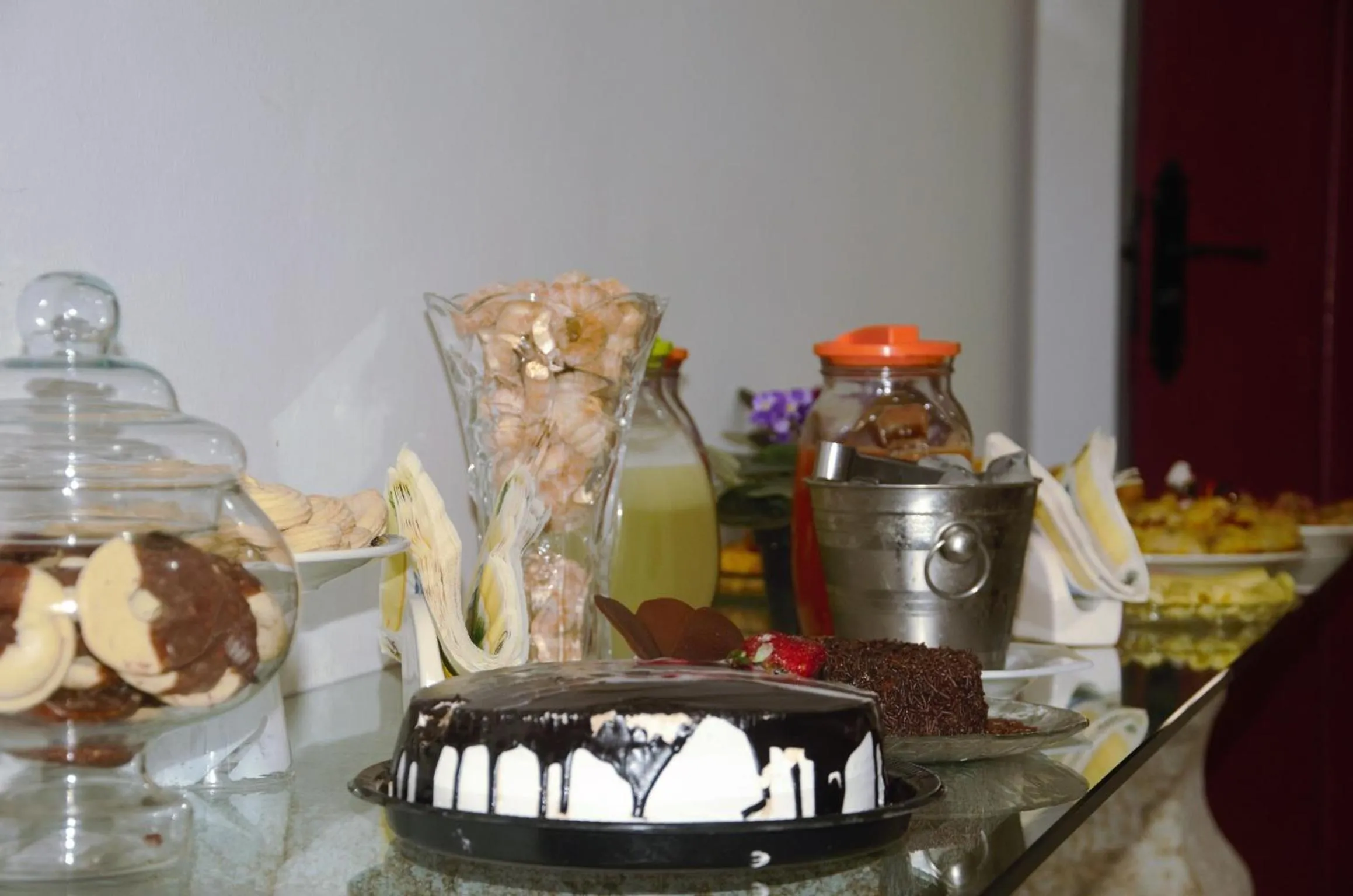 Food close-up in Pousada Araujo Bazilio