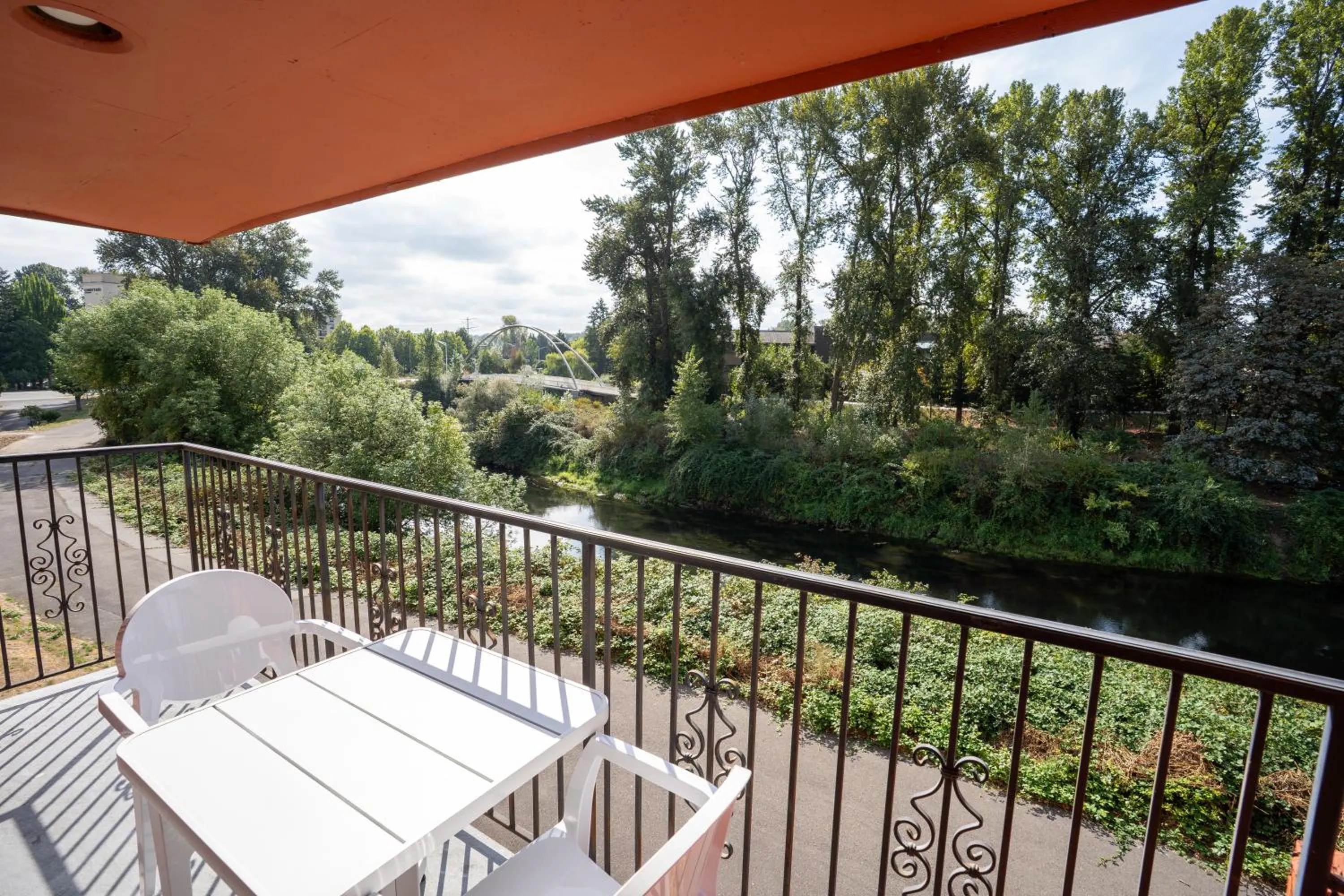 Balcony/Terrace in Ramada by Wyndham Tukwila Southcenter