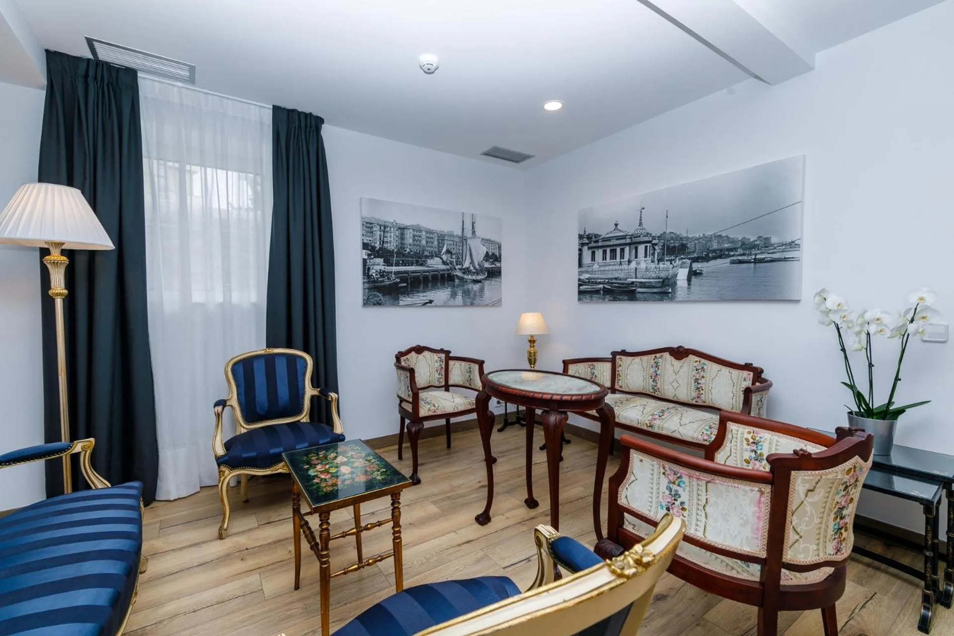 Living room in Suite Home Pinares