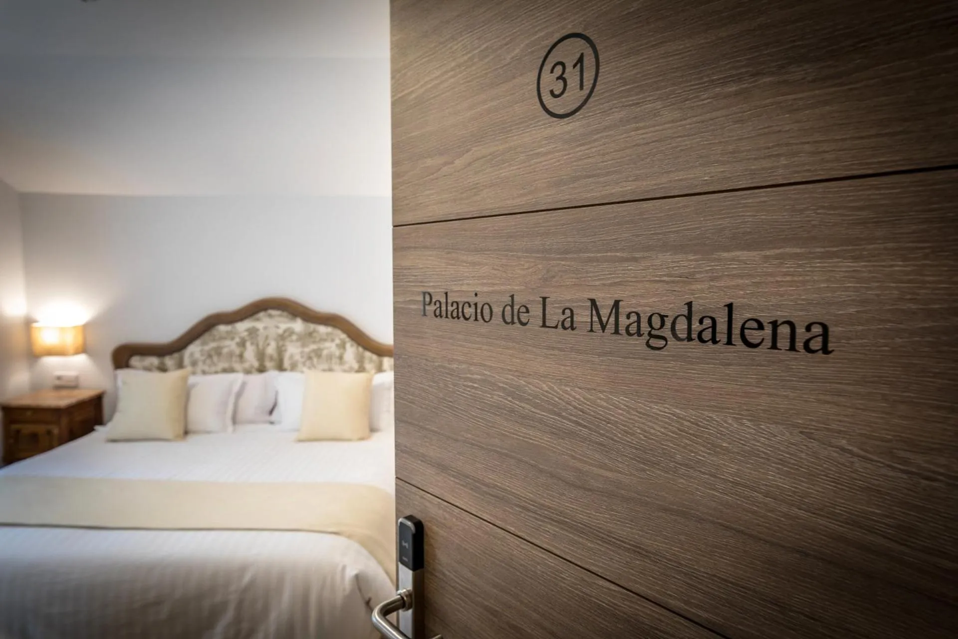 Bed in Suite Home Pinares