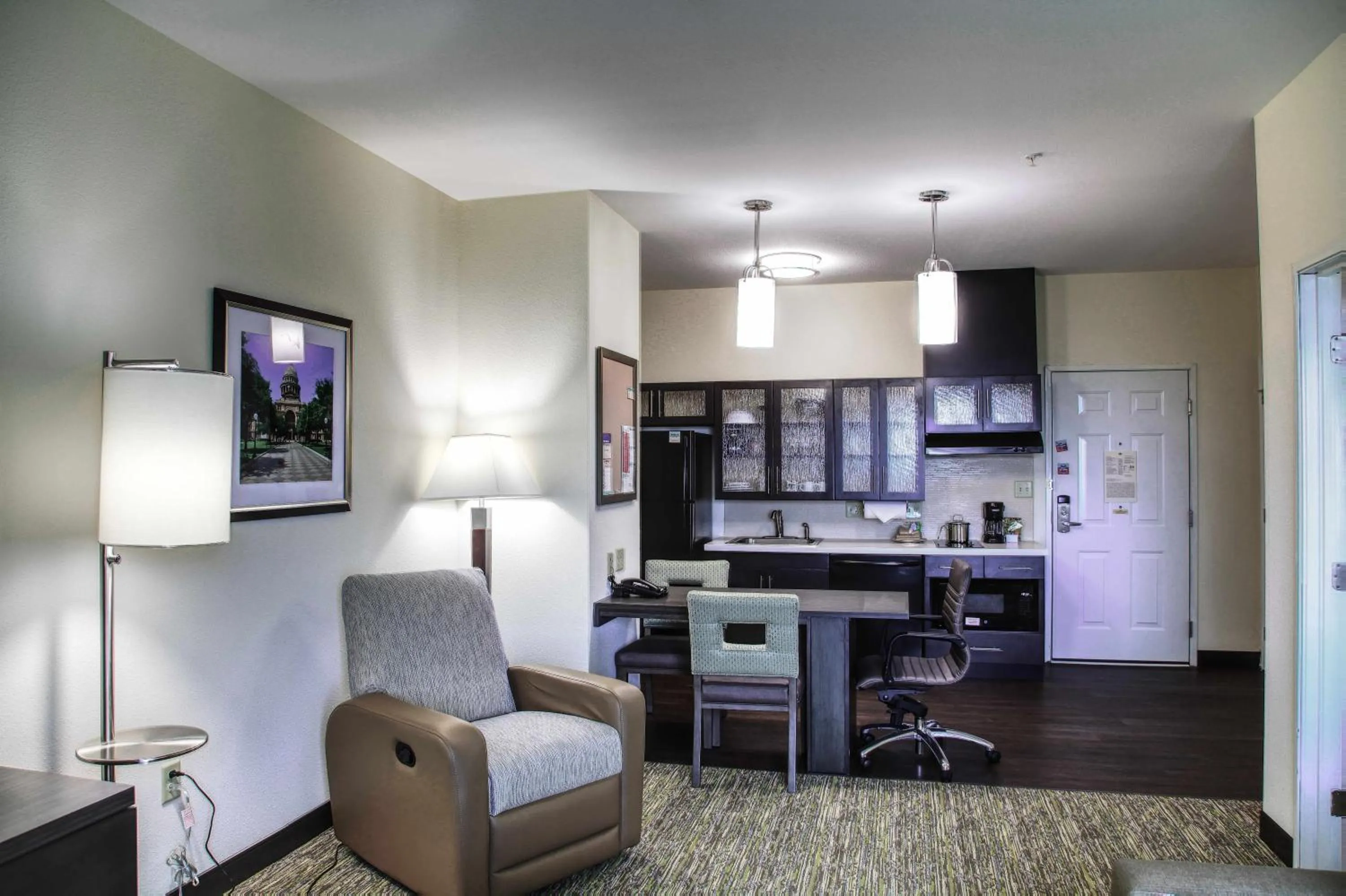 Photo of the whole room in Candlewood Suites - Austin North by IHG
