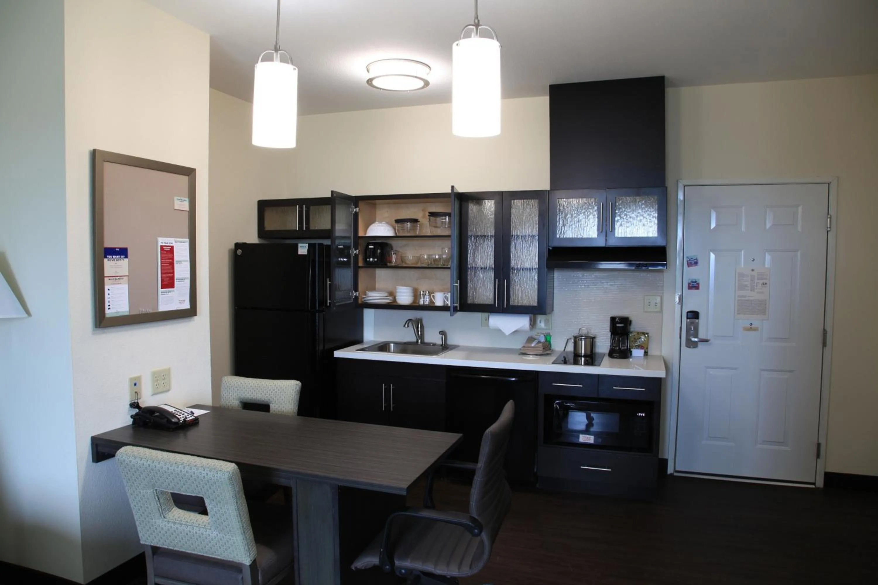 Photo of the whole room in Candlewood Suites - Austin North by IHG