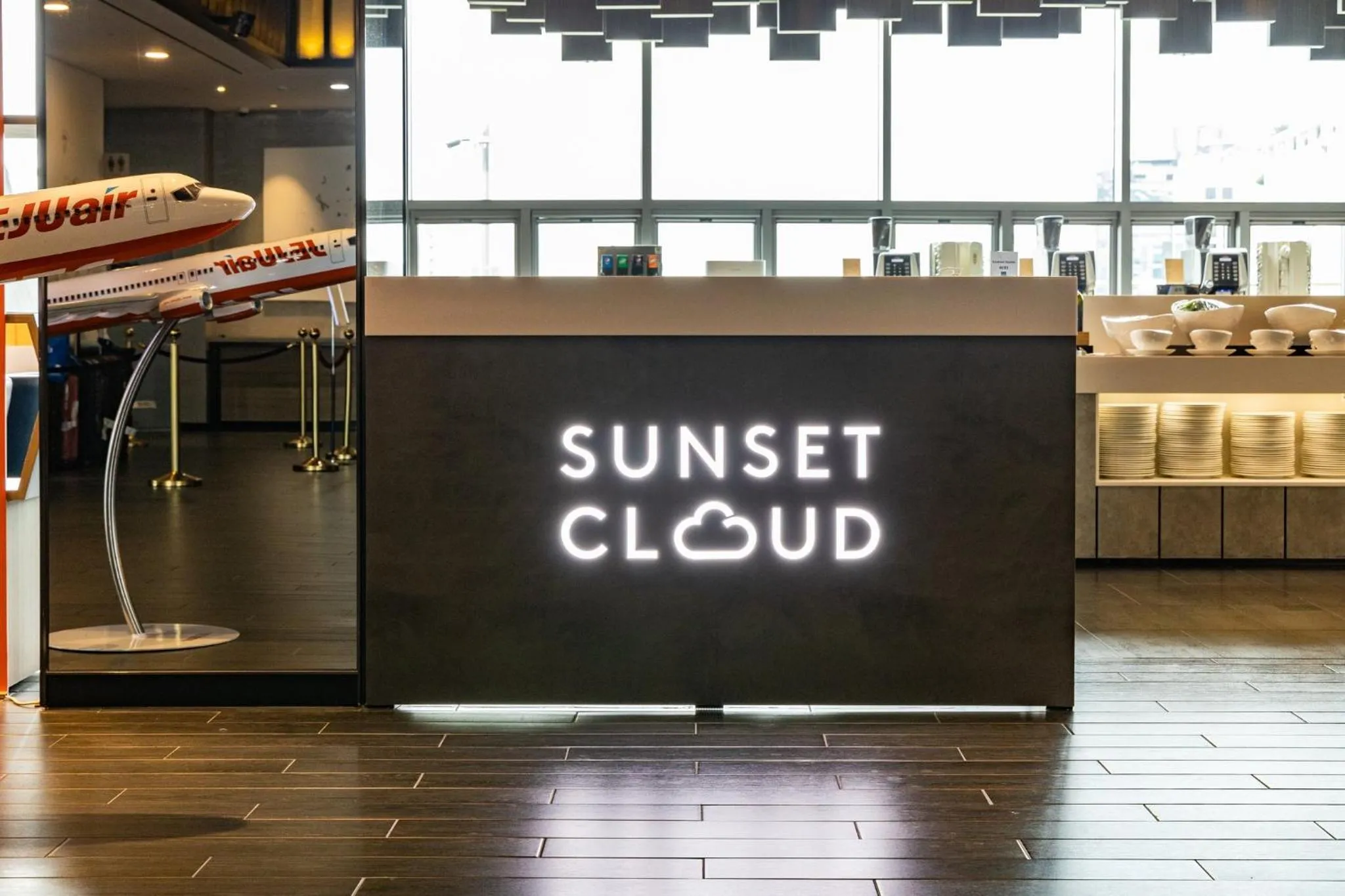 Restaurant/places to eat in Holiday Inn Express Seoul Hongdae by IHG