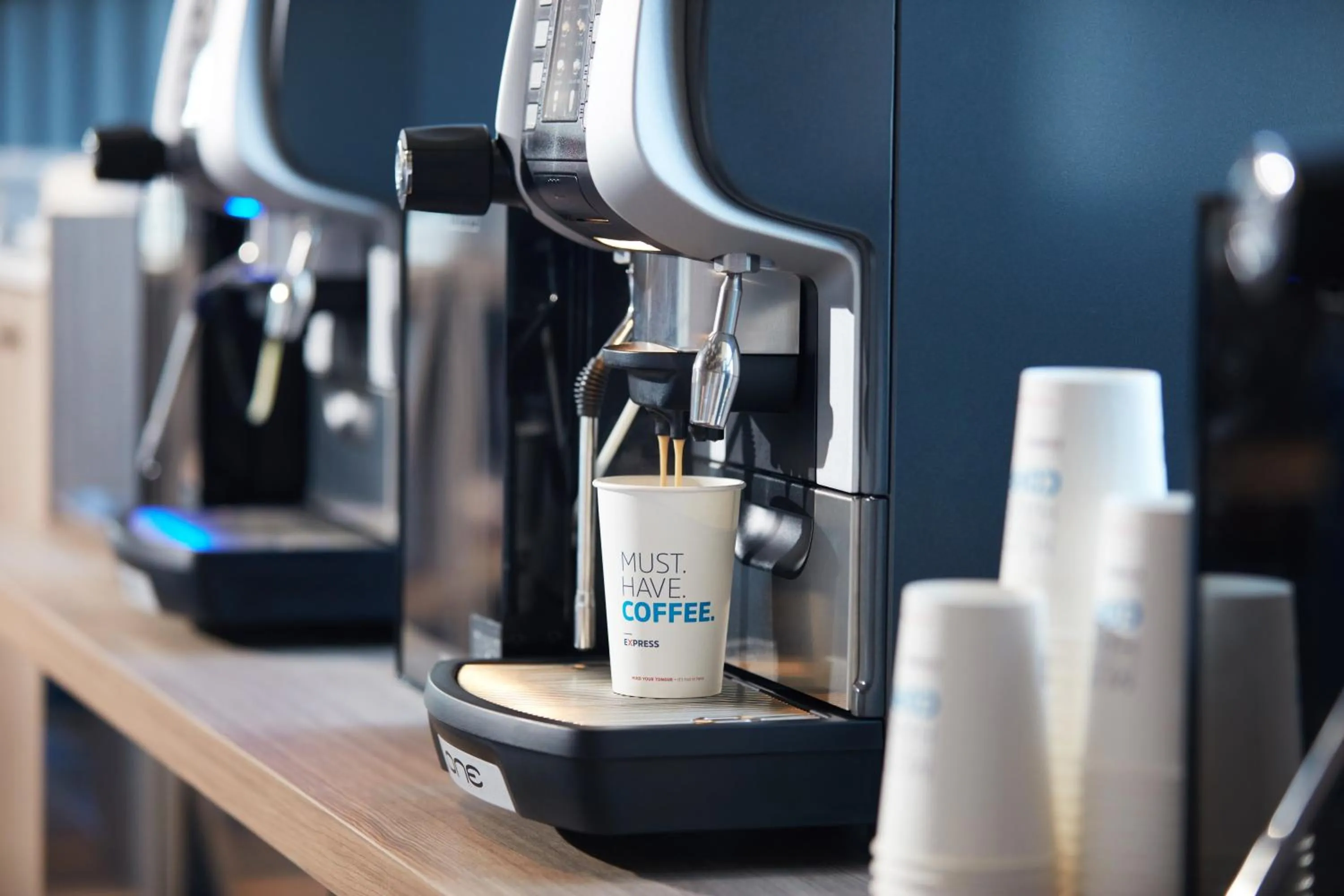 Breakfast in Holiday Inn Express Seoul Hongdae by IHG