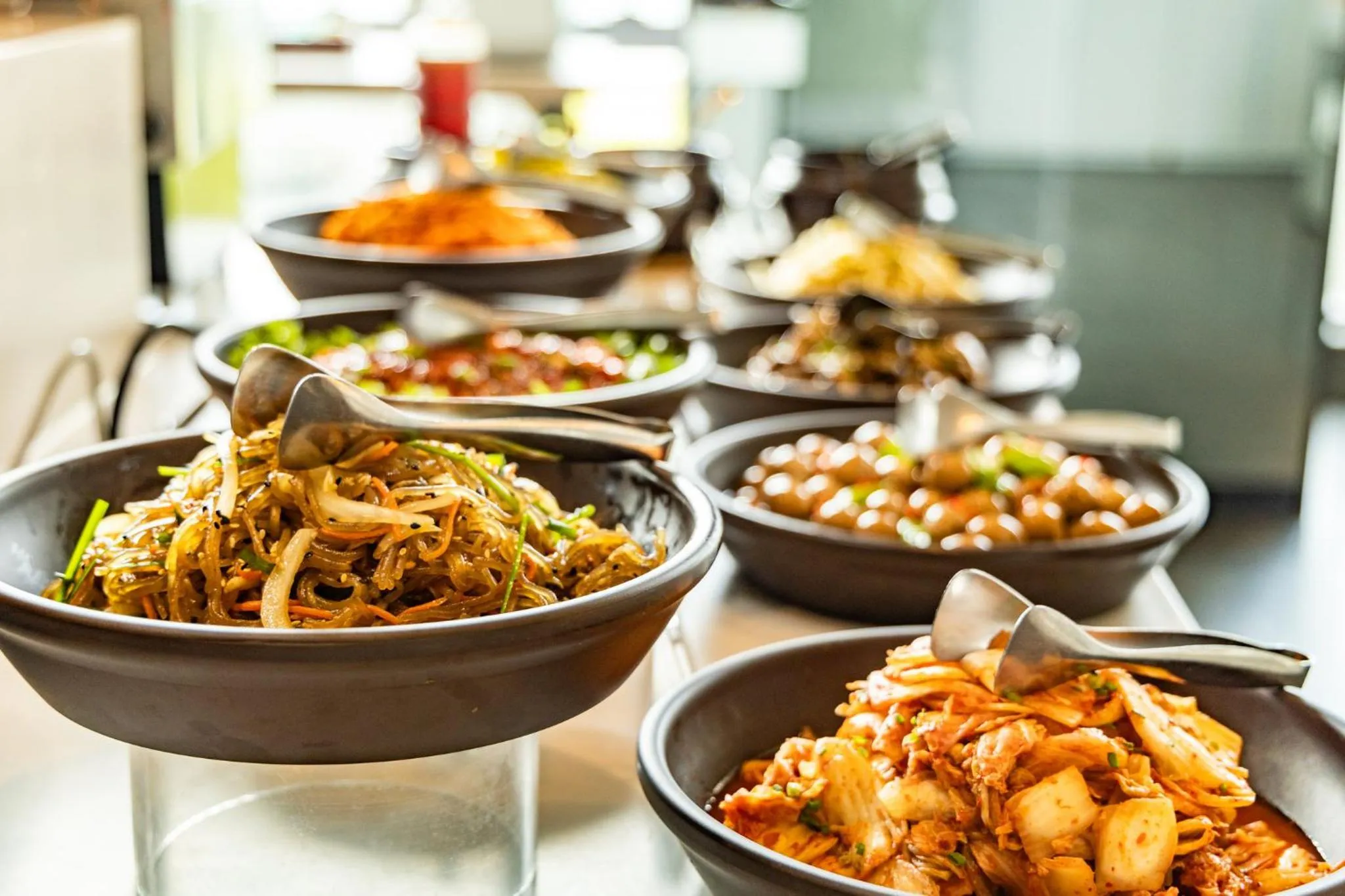 Restaurant/places to eat in Holiday Inn Express Seoul Hongdae by IHG