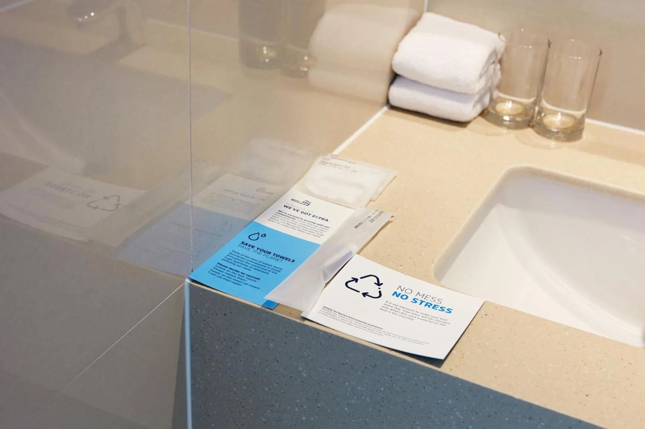 Bathroom in Holiday Inn Express Seoul Hongdae by IHG