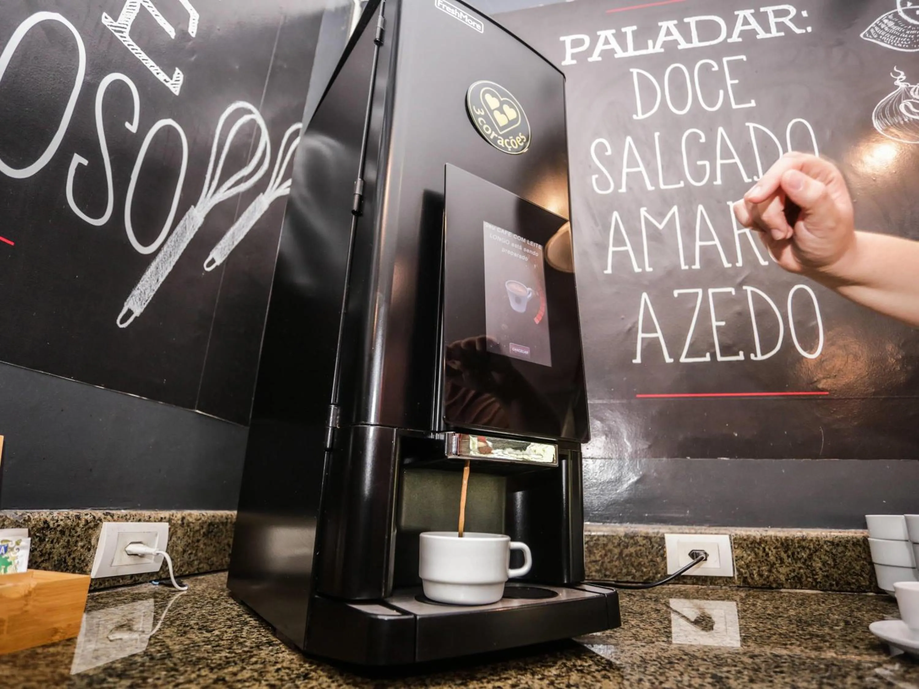 Restaurant/places to eat in Ibis Teresina