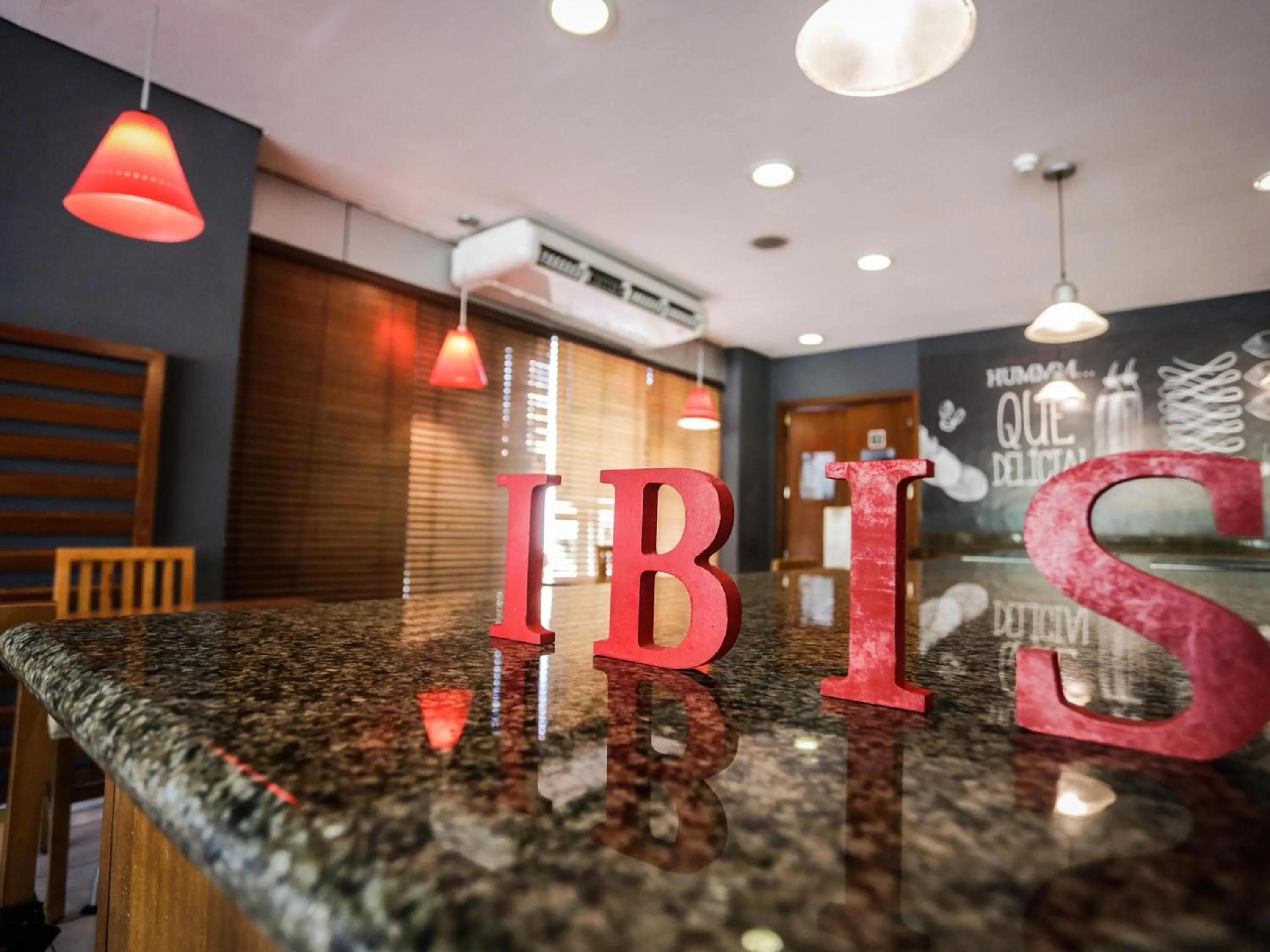 Restaurant/places to eat in Ibis Teresina