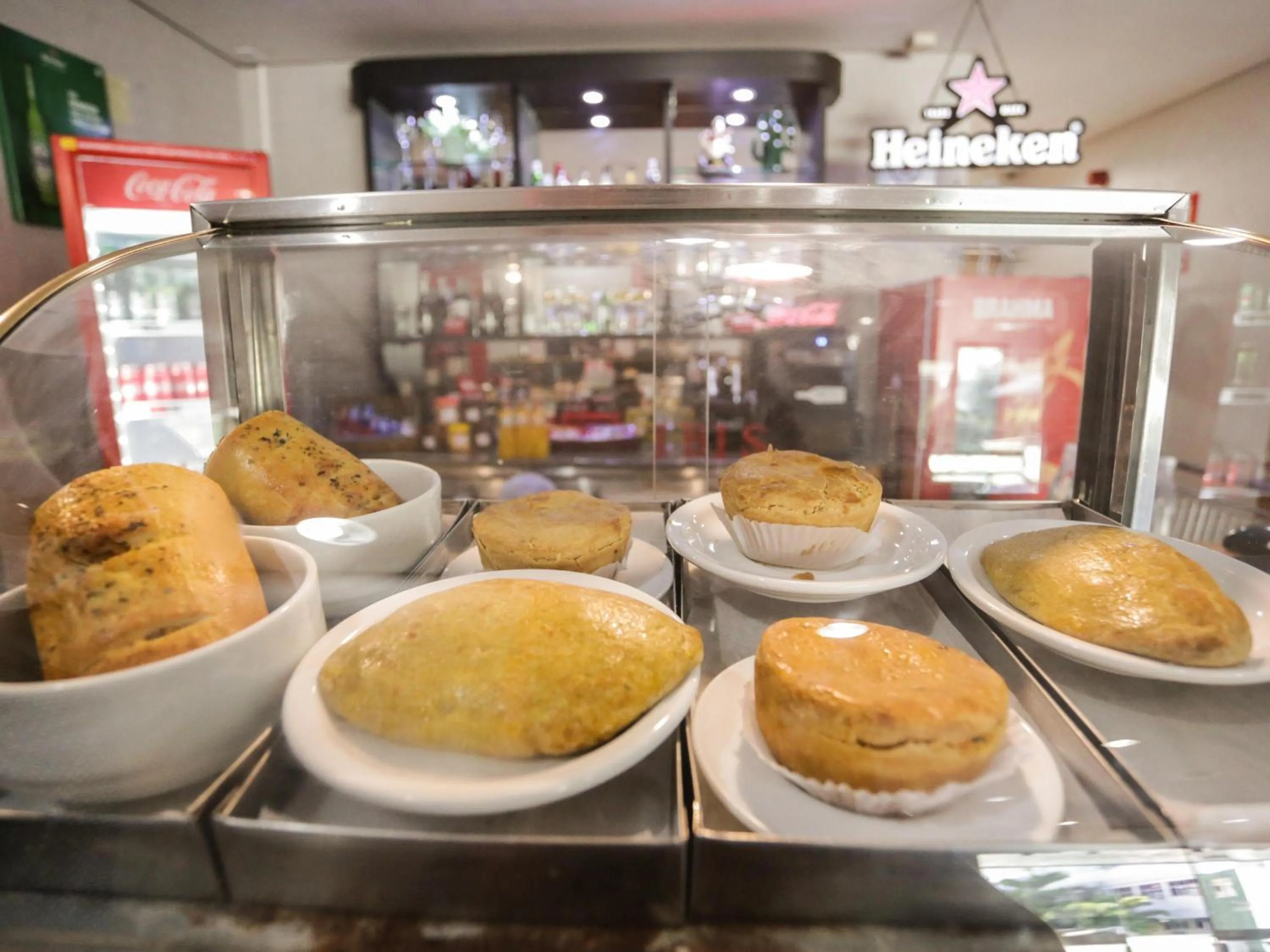 Lounge or bar in Ibis Teresina