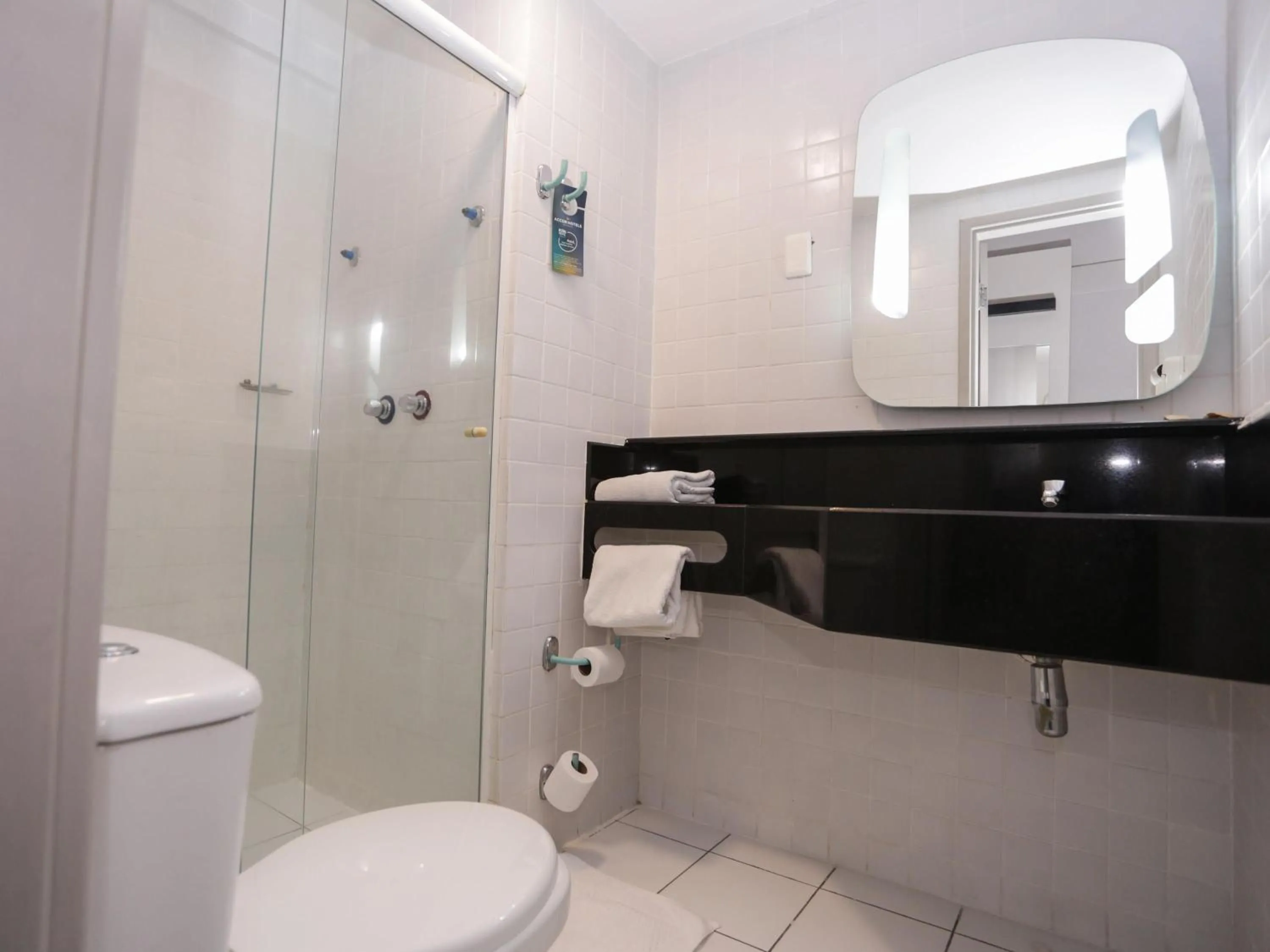 Bedroom in Ibis Teresina