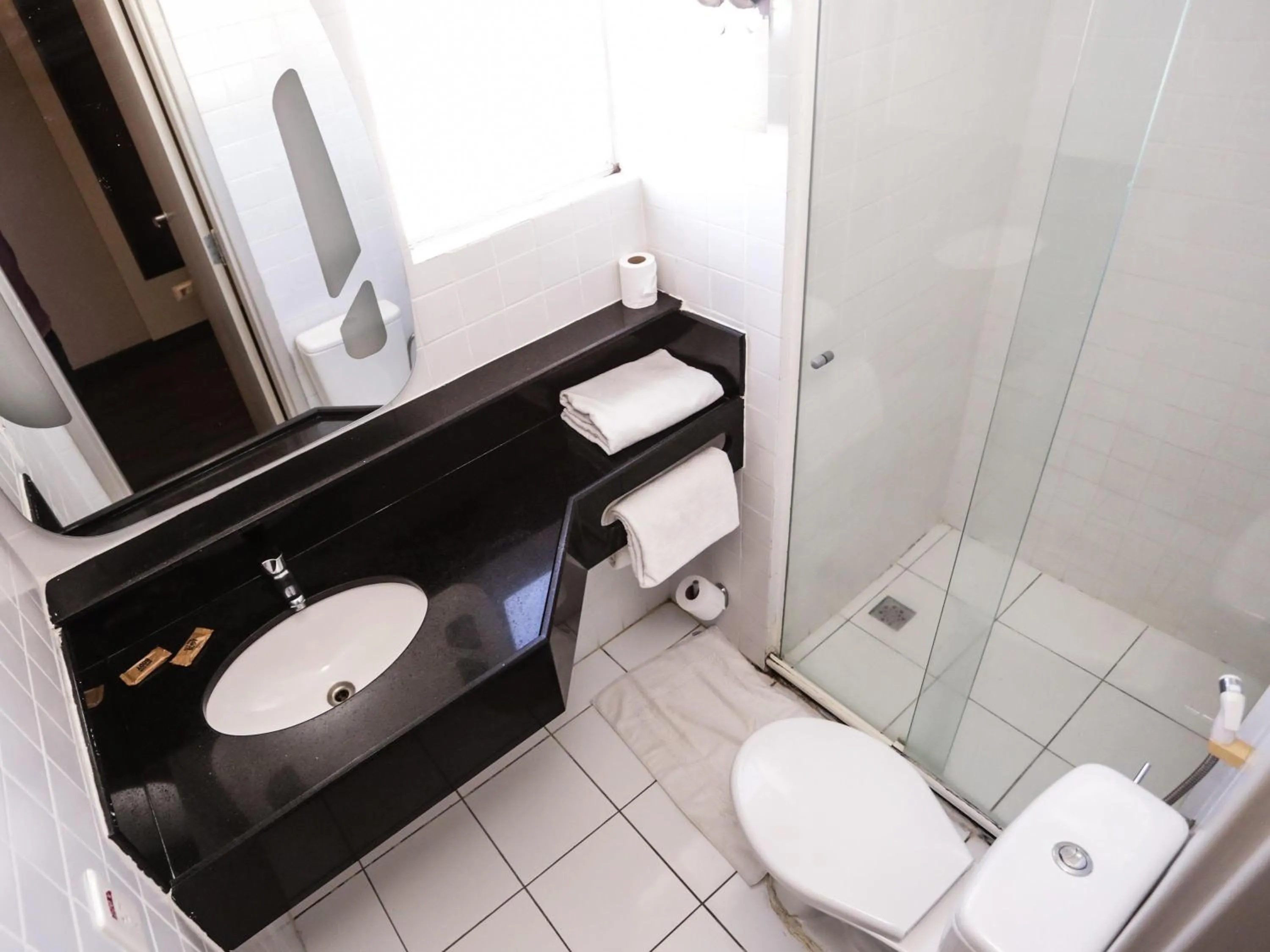 Bedroom in Ibis Teresina