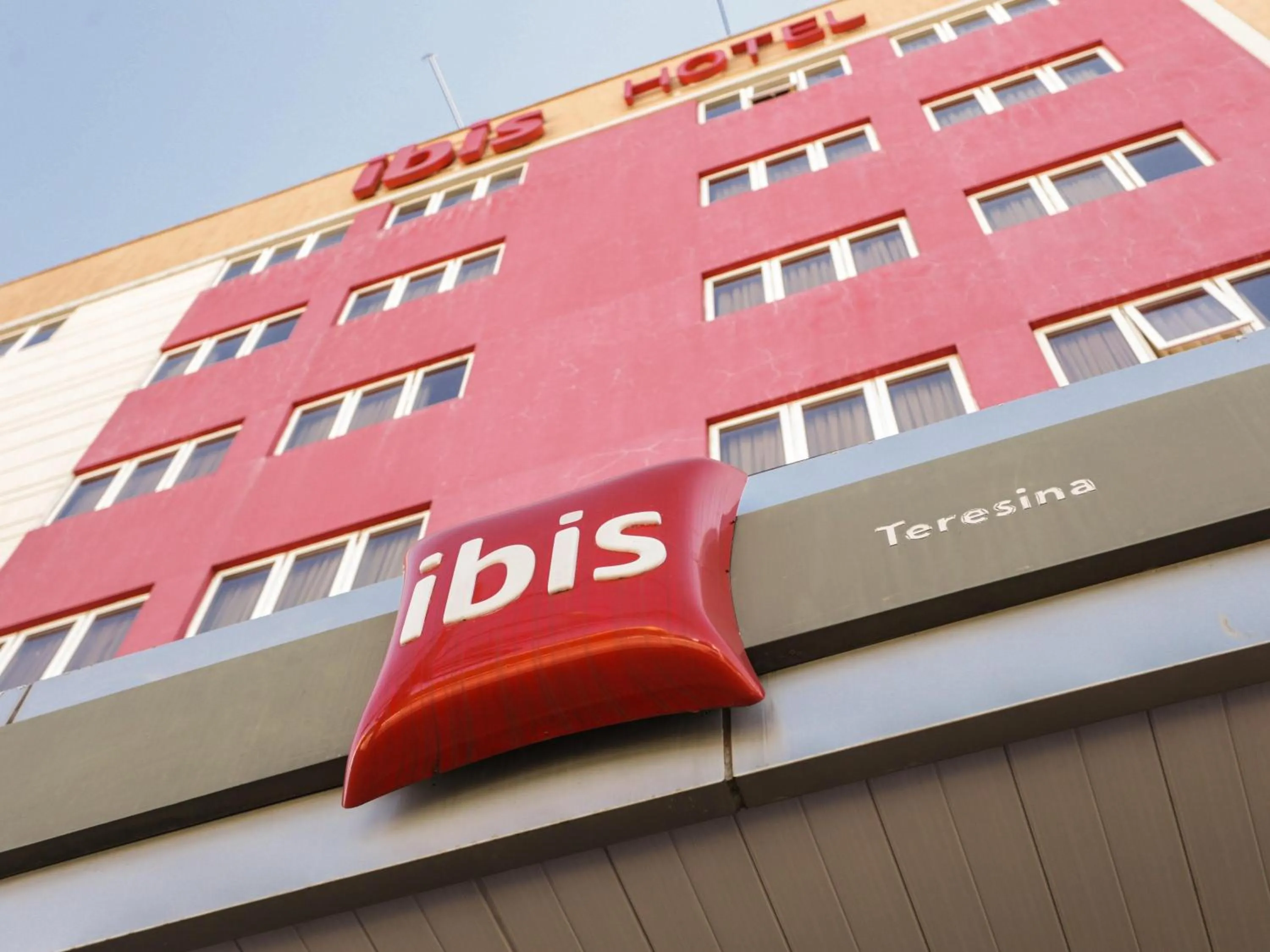 Property building in Ibis Teresina