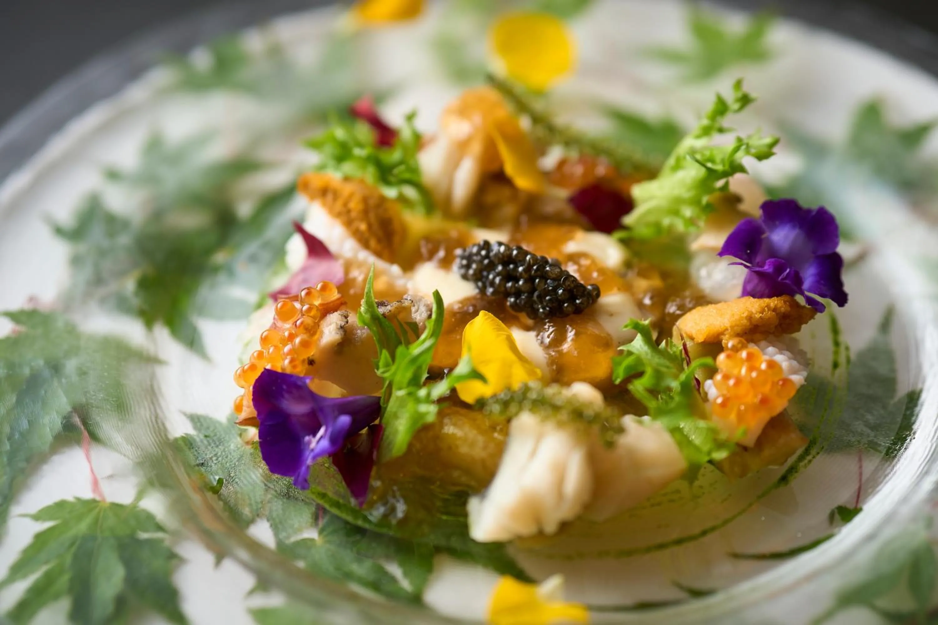 Restaurant/places to eat in Rihga Royal Hotel Kokura Fukuoka