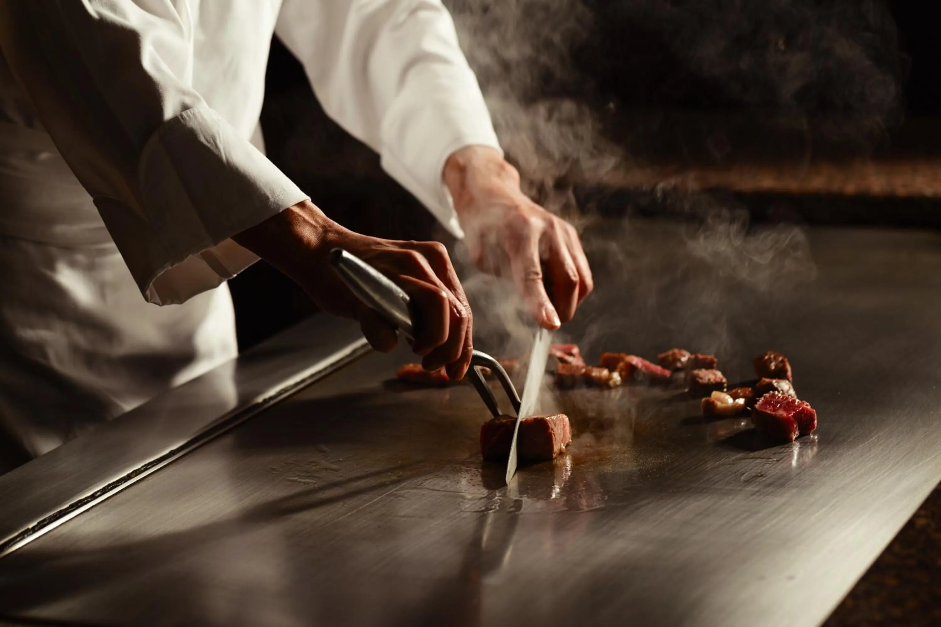 Restaurant/places to eat in Rihga Royal Hotel Kokura Fukuoka