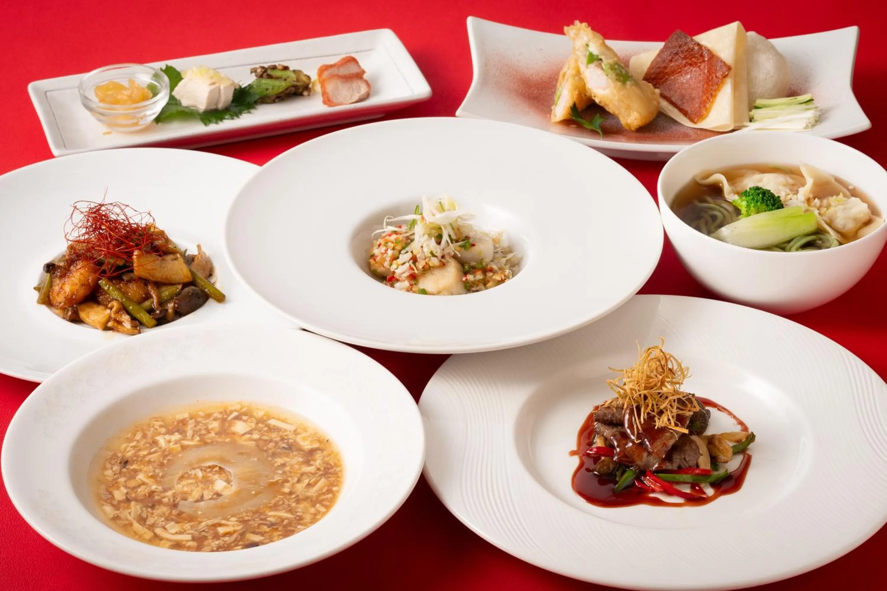 Restaurant/places to eat in Rihga Royal Hotel Kokura Fukuoka