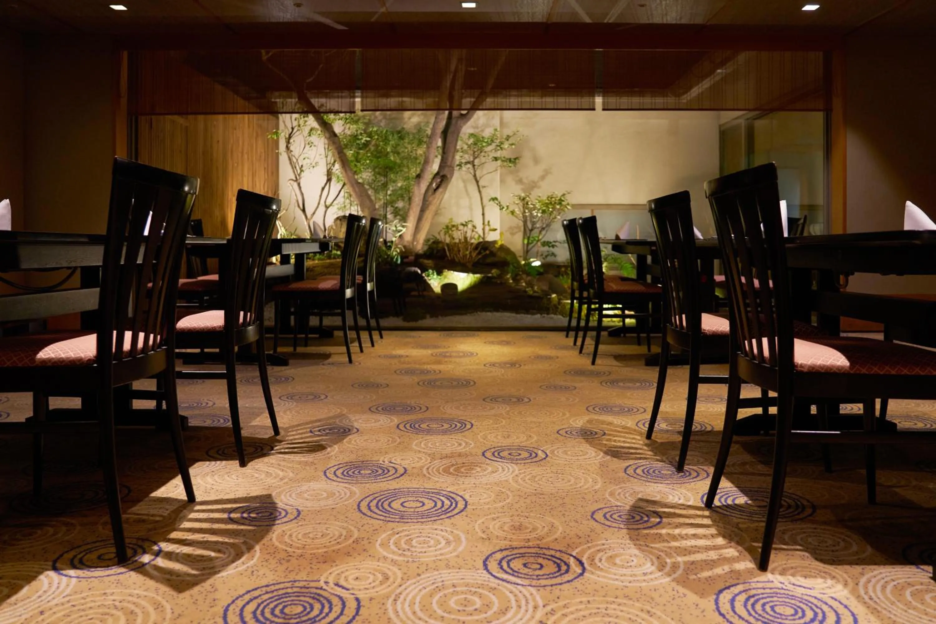 Restaurant/places to eat in Rihga Royal Hotel Kokura Fukuoka