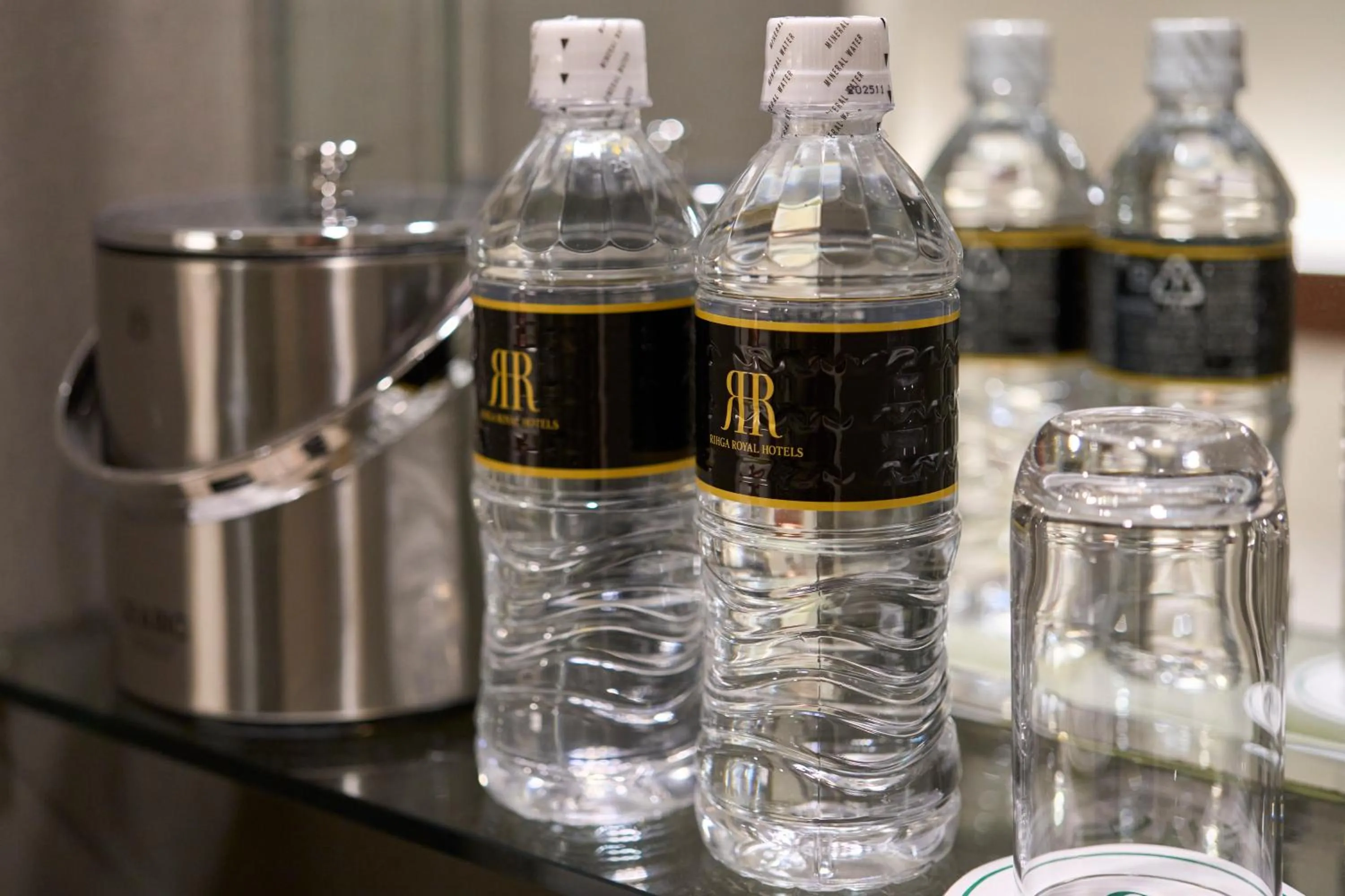 Drinks in Rihga Royal Hotel Kokura Fukuoka