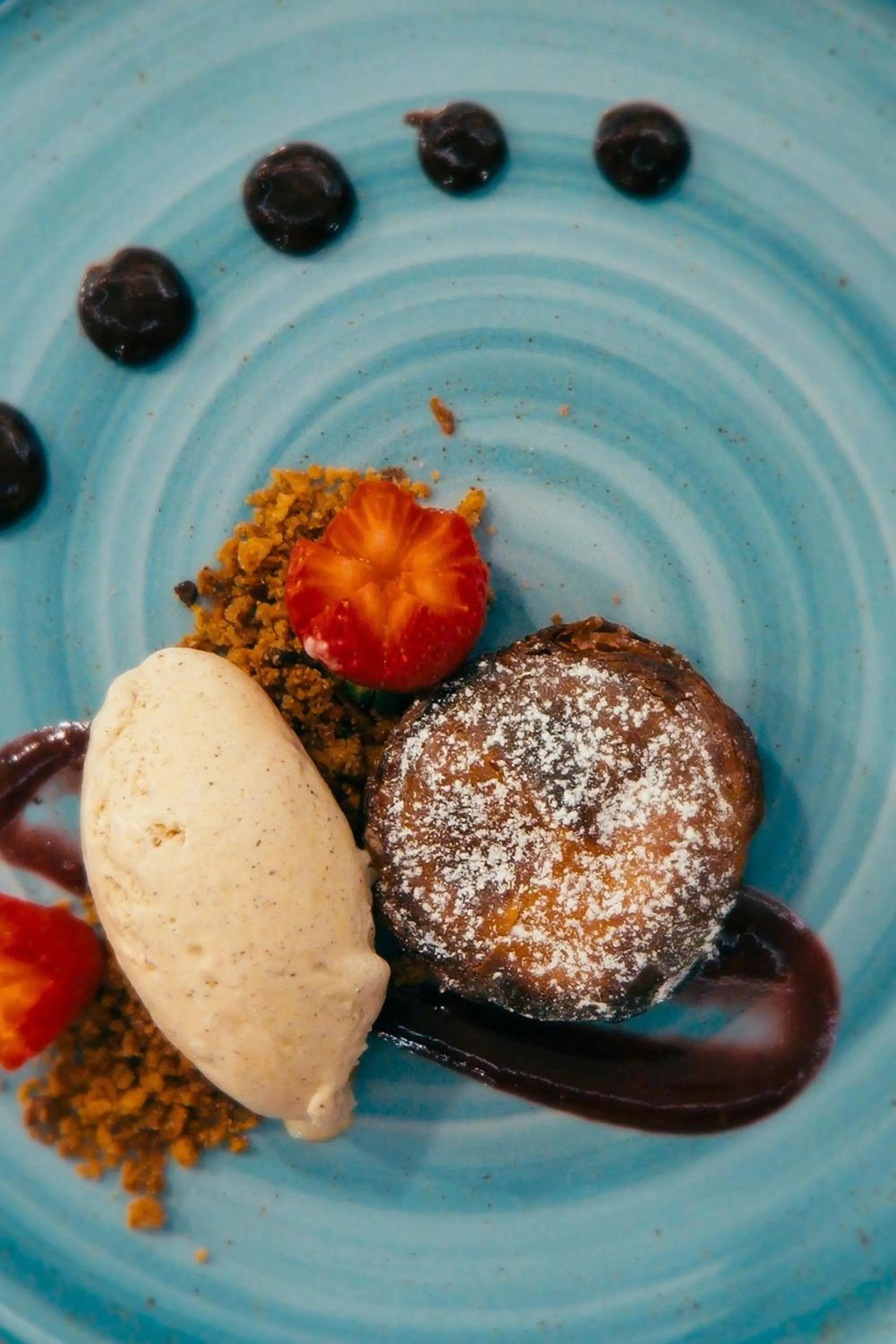 Restaurant/places to eat in Sheraton Santos Hotel