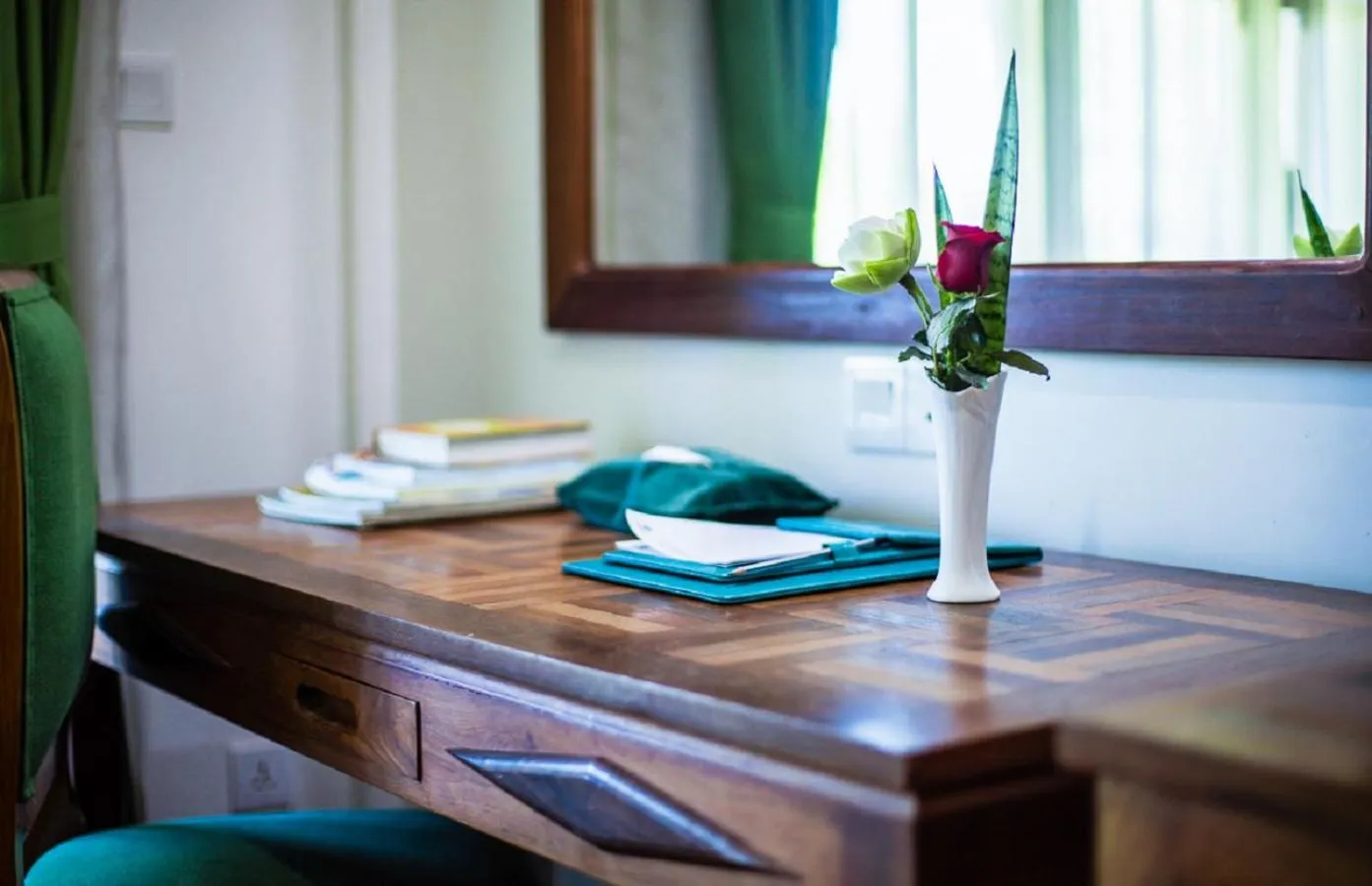 Bedroom in Pierre Hotel