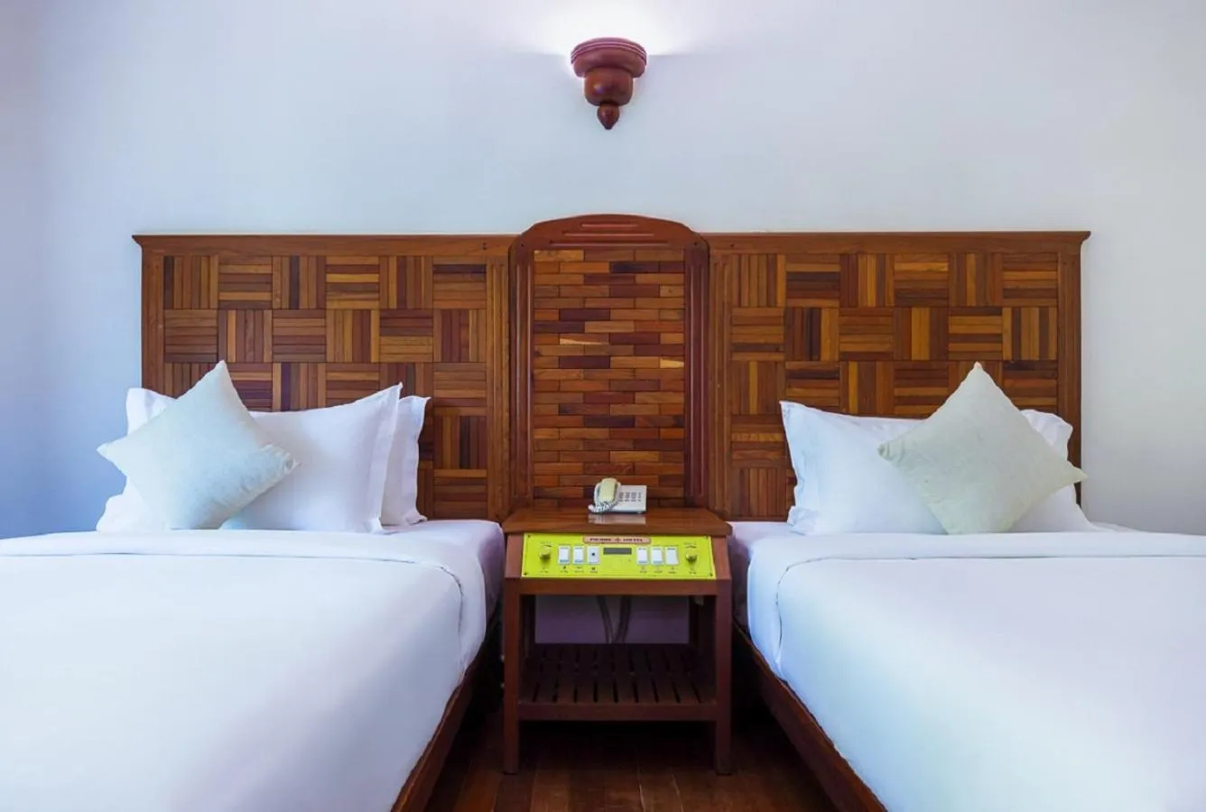 Bedroom, Bed in Pierre Hotel