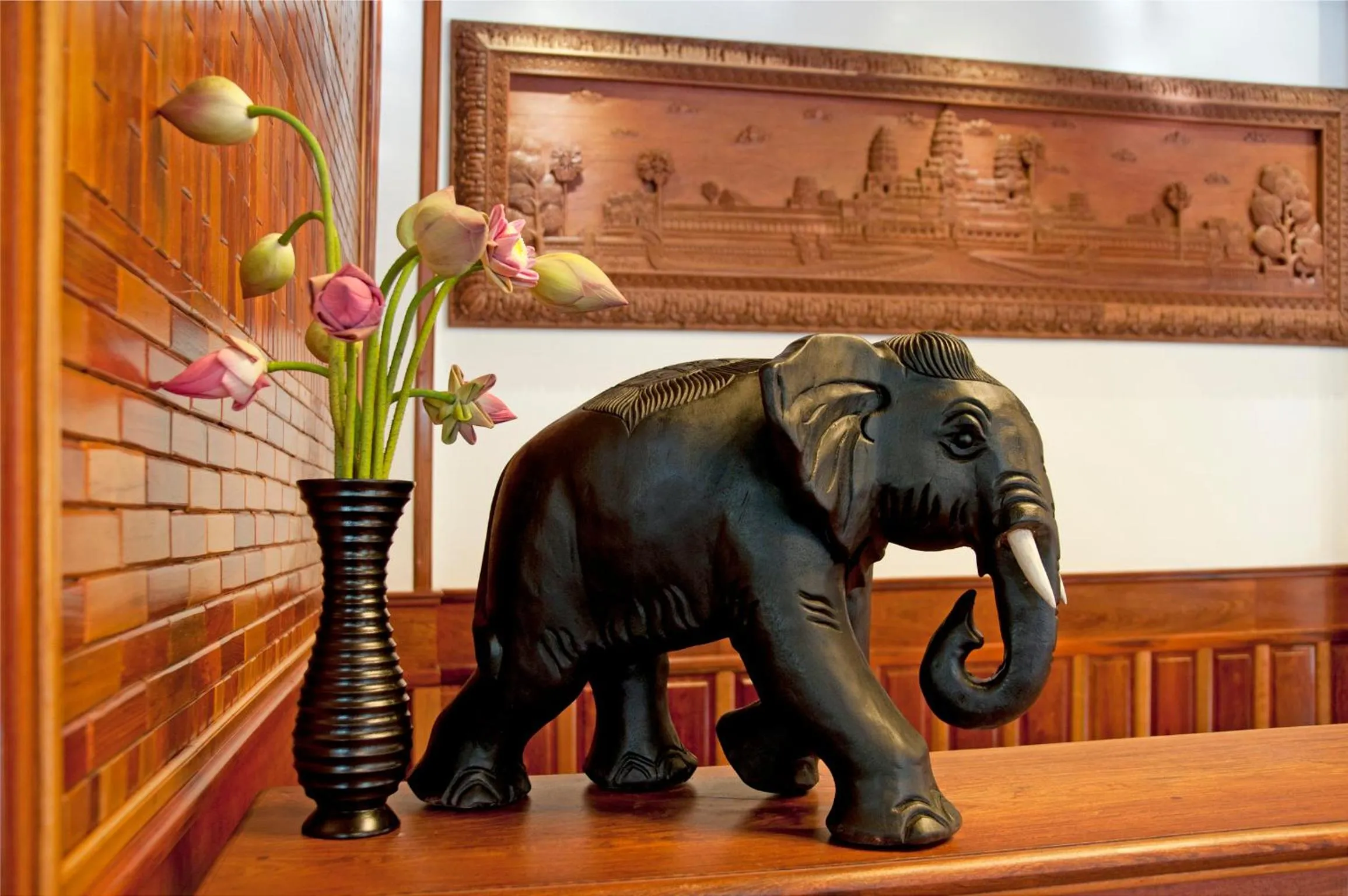 Lobby or reception in Pierre Hotel