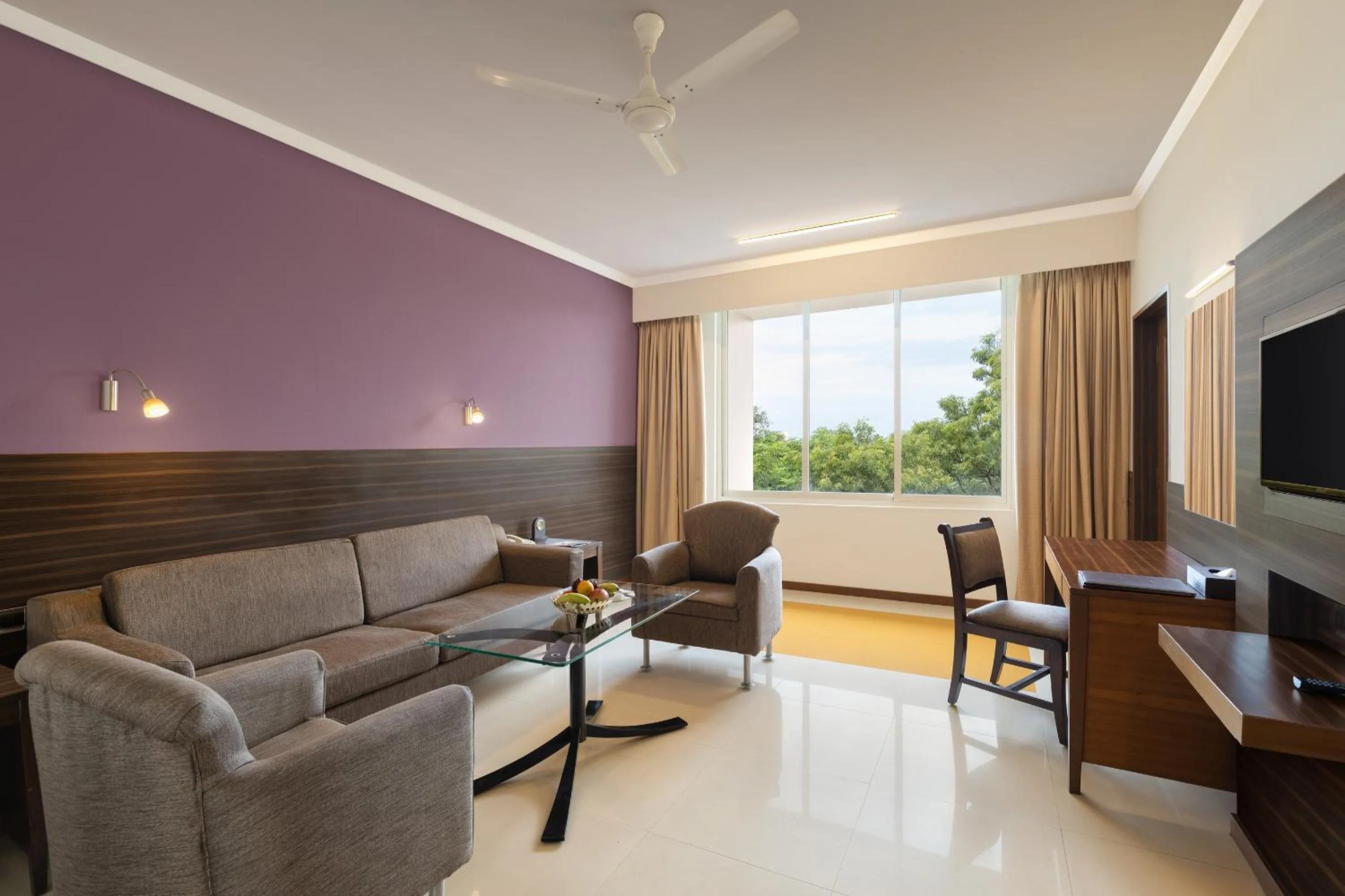 Sangam Hotel, Thanjavur