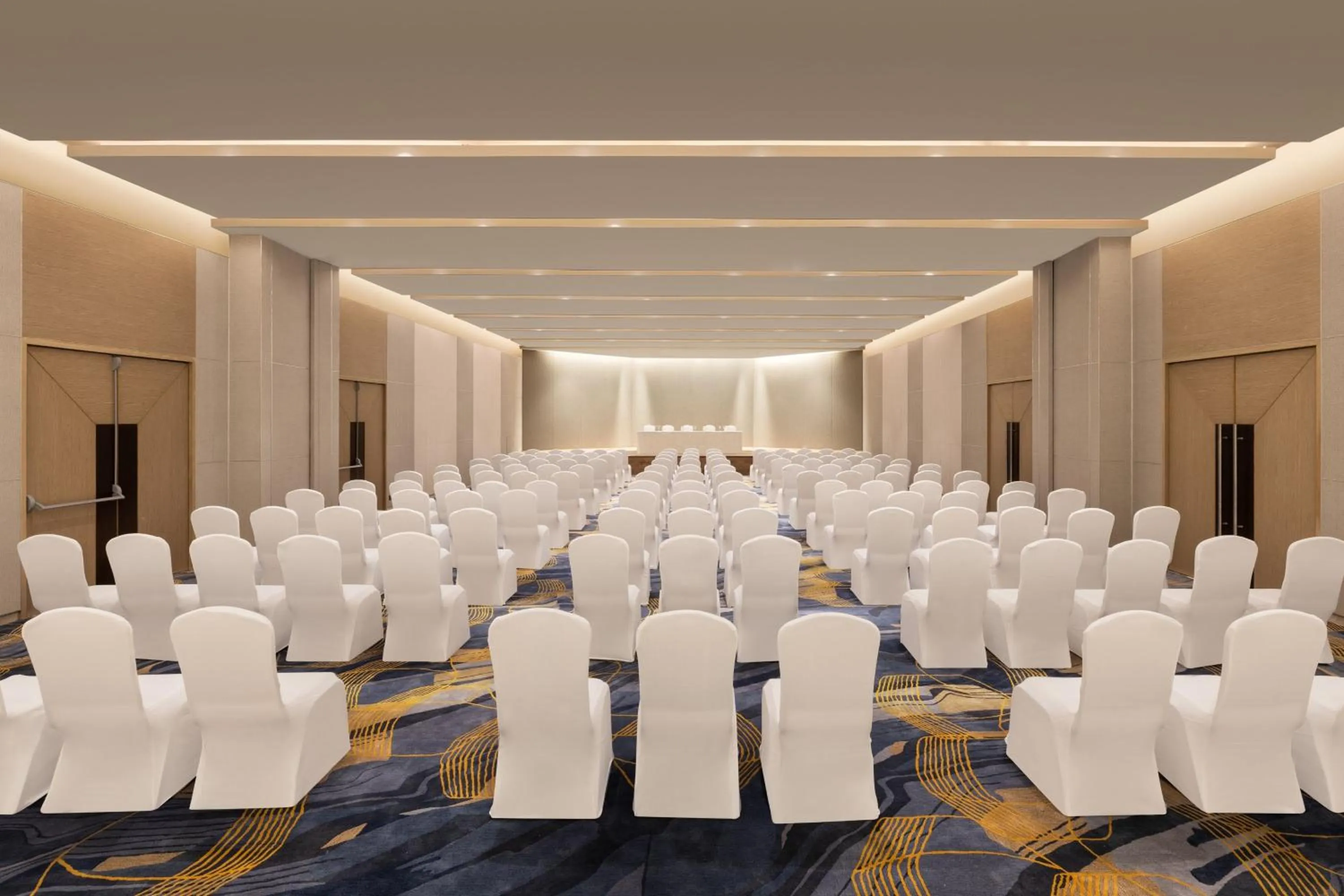 Entertainment in Courtyard by Marriott Tiruchirappalli