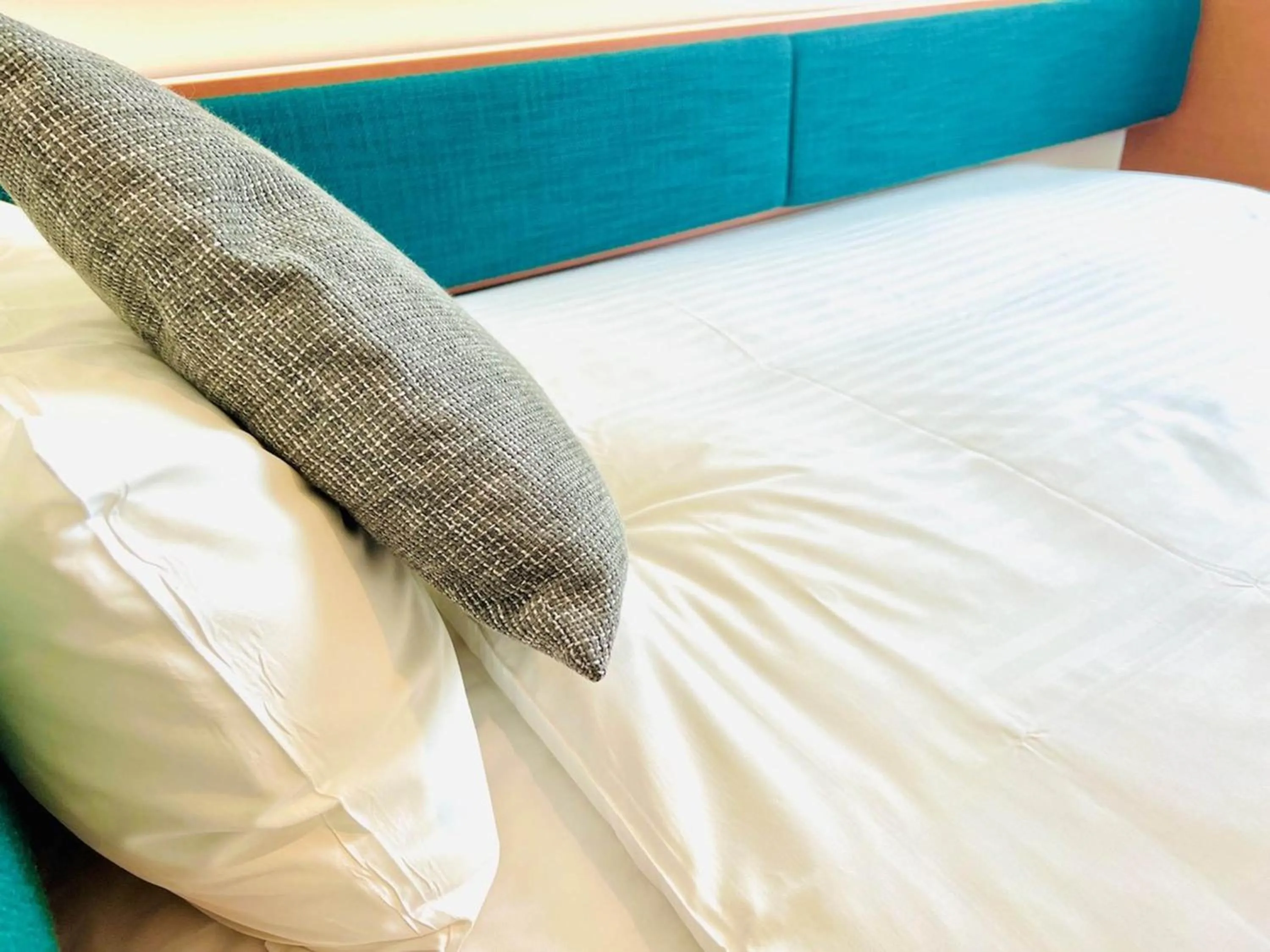 Bedroom, Bed in Nishitetsu Inn Nihonbashi