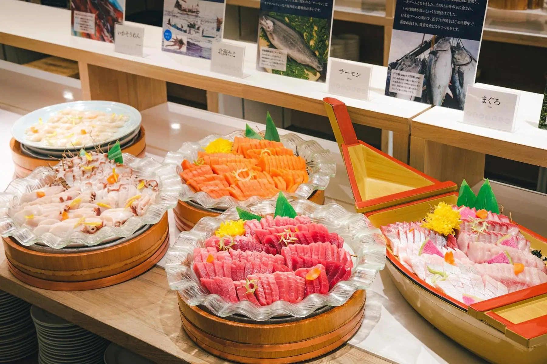 Food in Yunohama Hotel