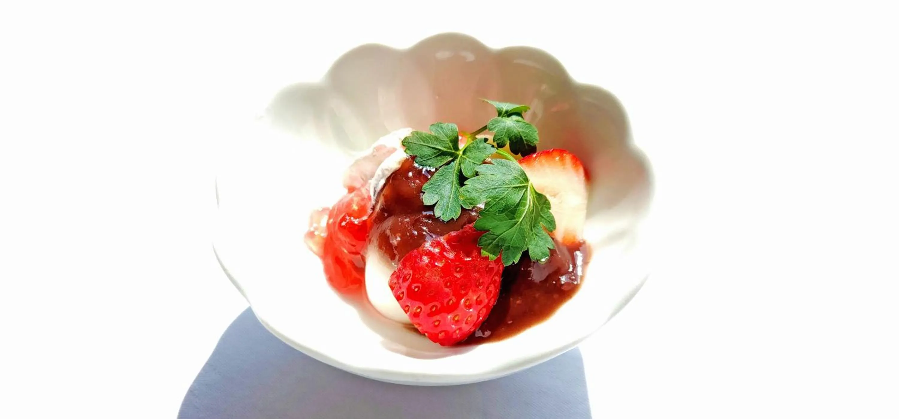 Food in Yunohama Hotel