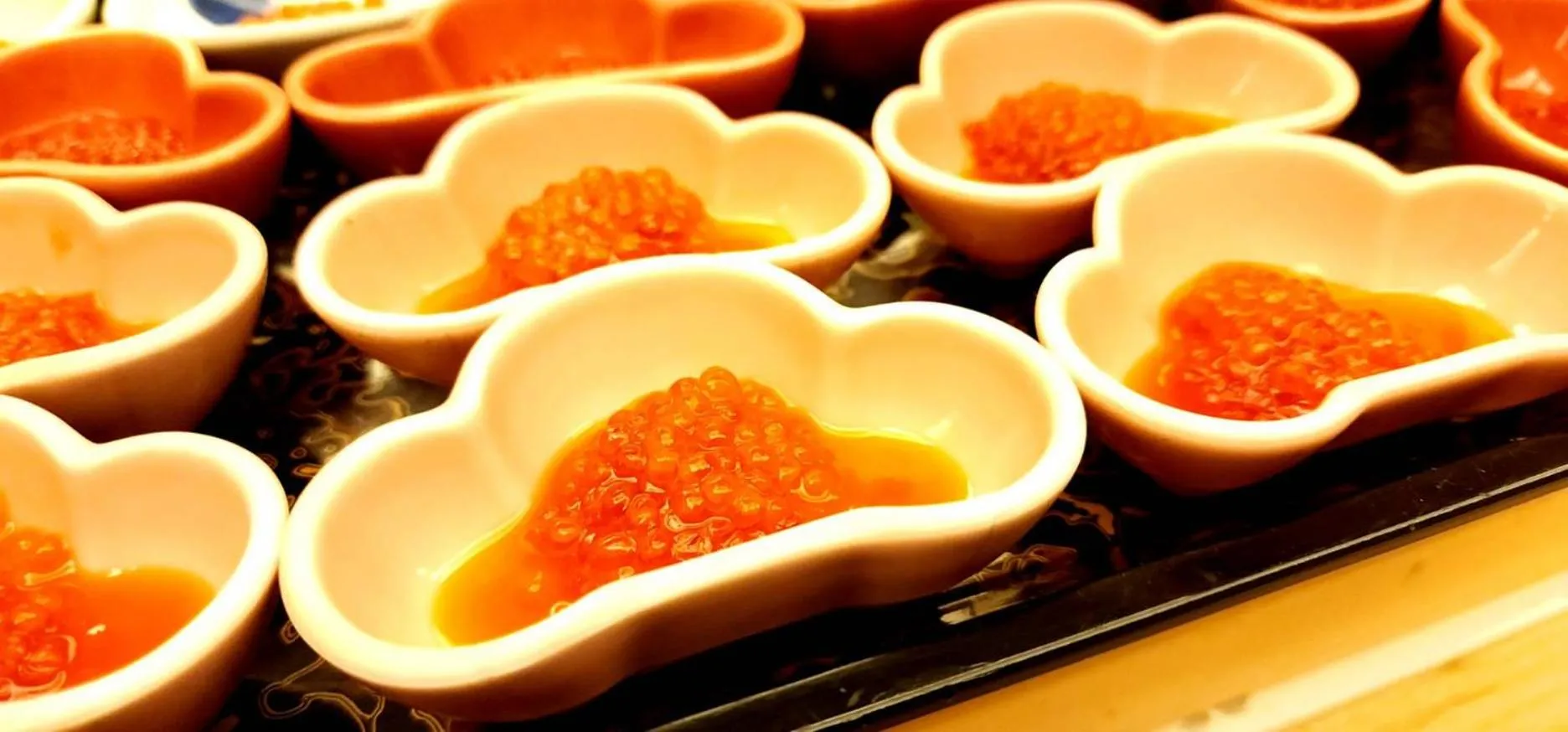 Breakfast in Yunohama Hotel