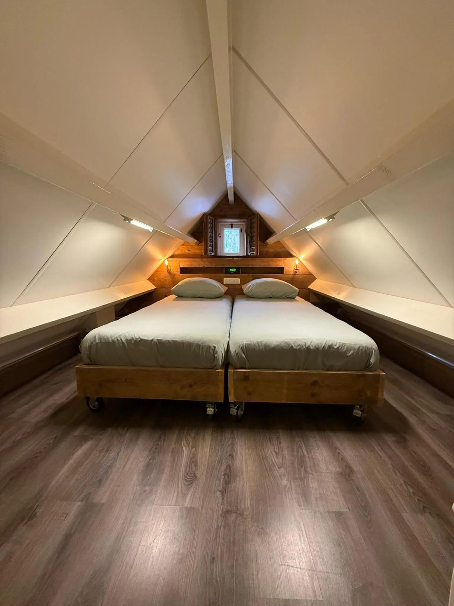 Bedroom, Bed in Villa Pats