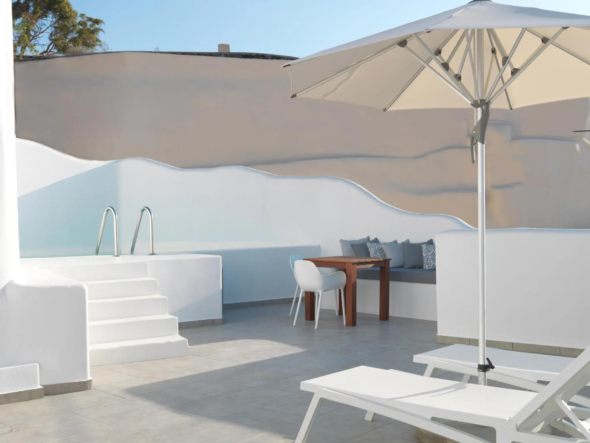 Property building in Drops Cave Houses