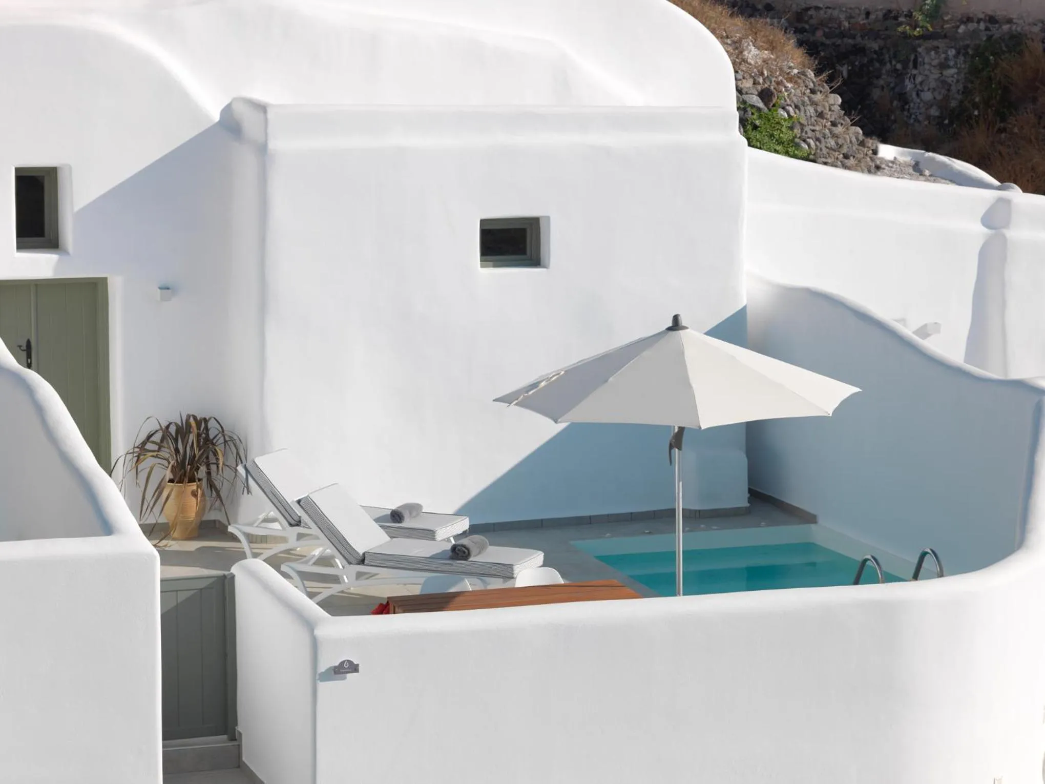 Property building in Drops Cave Houses