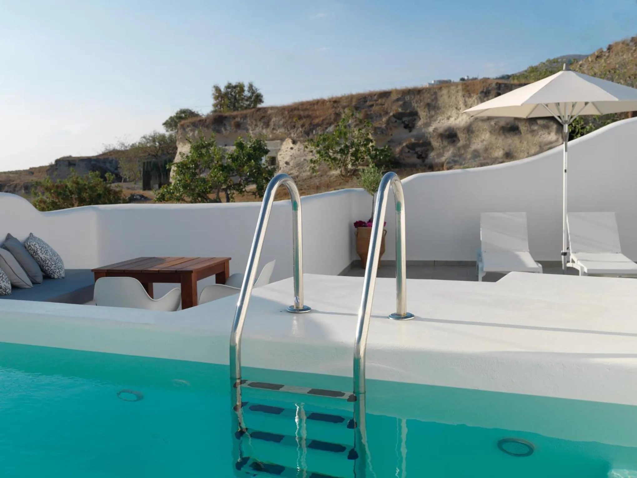 Property building in Drops Cave Houses