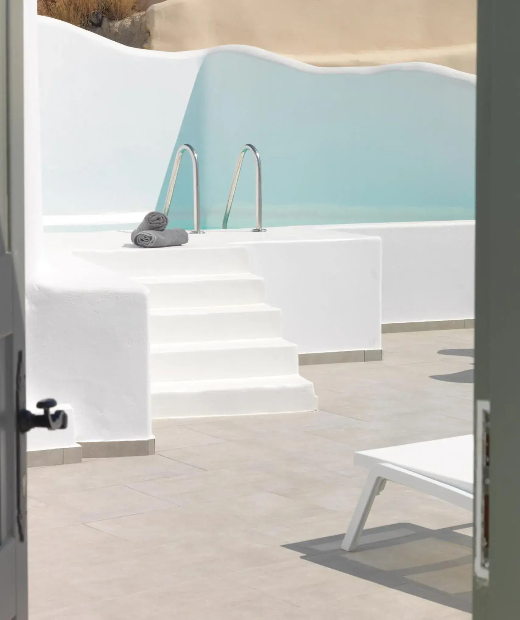 Cave Studio with Private Plunge Pool in Drops Cave Houses Cave Studio with Private Plunge Pool in Drops Cave Houses