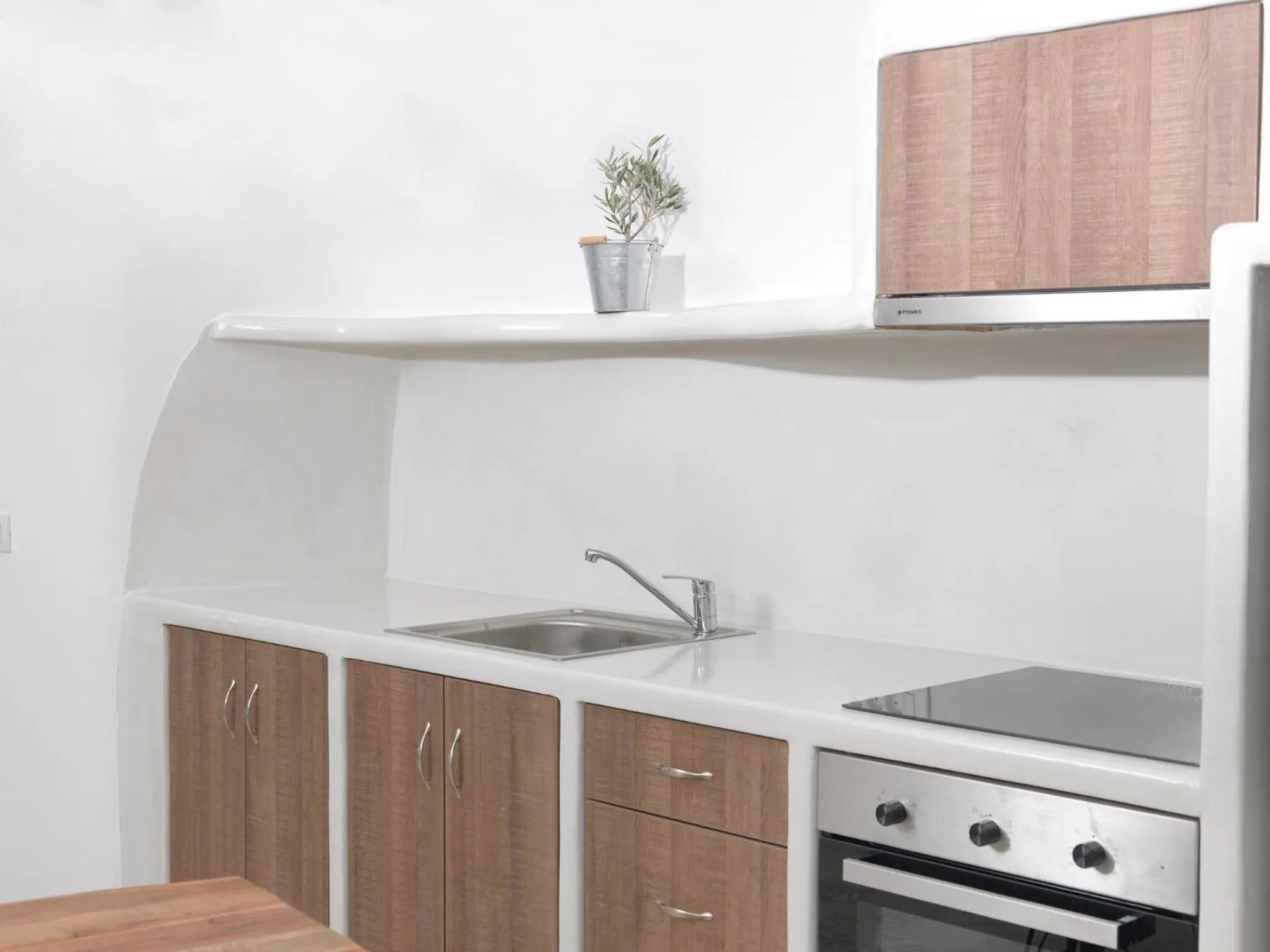 Kitchen or kitchenette in Drops Cave Houses