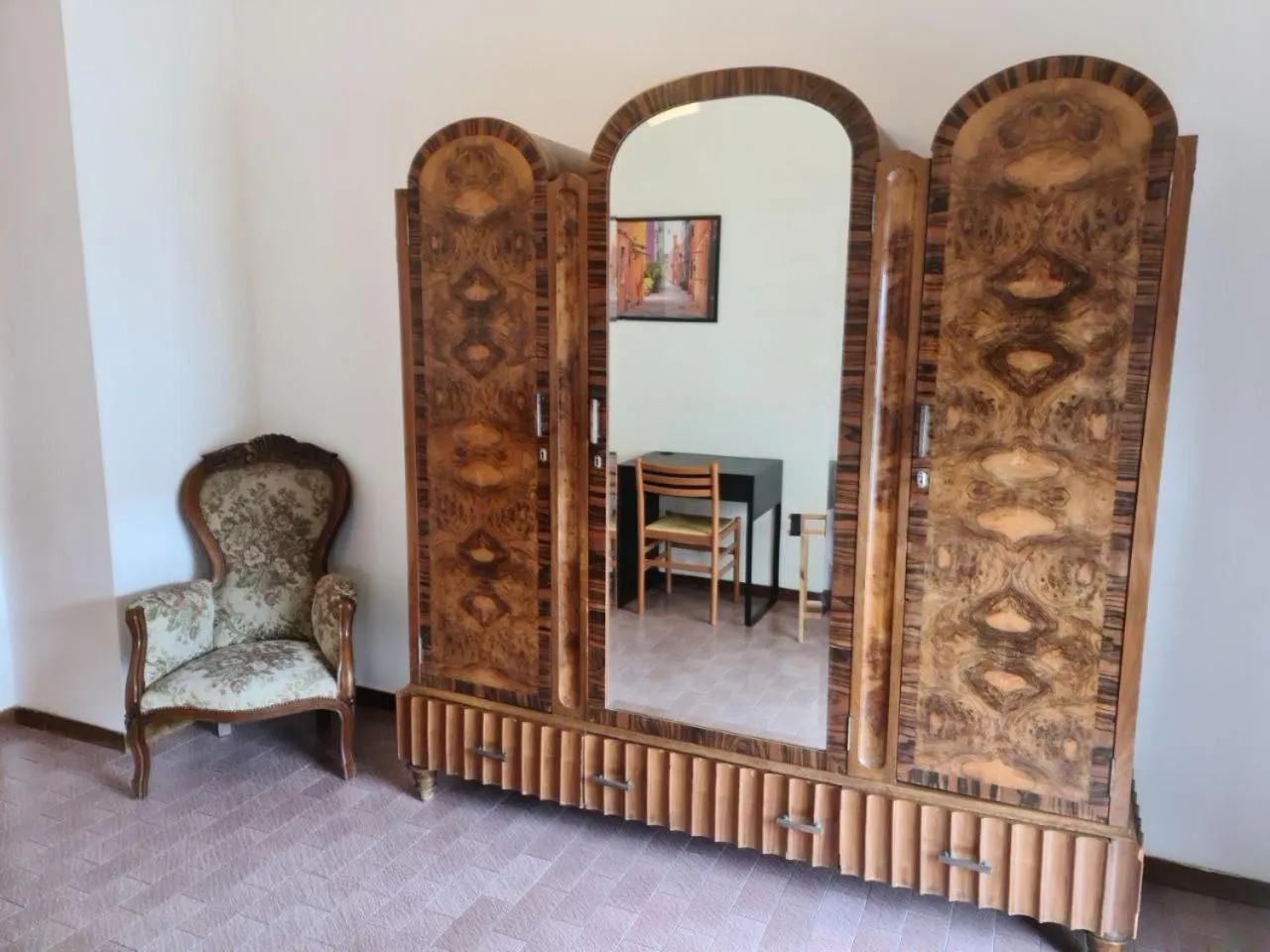 hair dresser in Villa Terzaghi