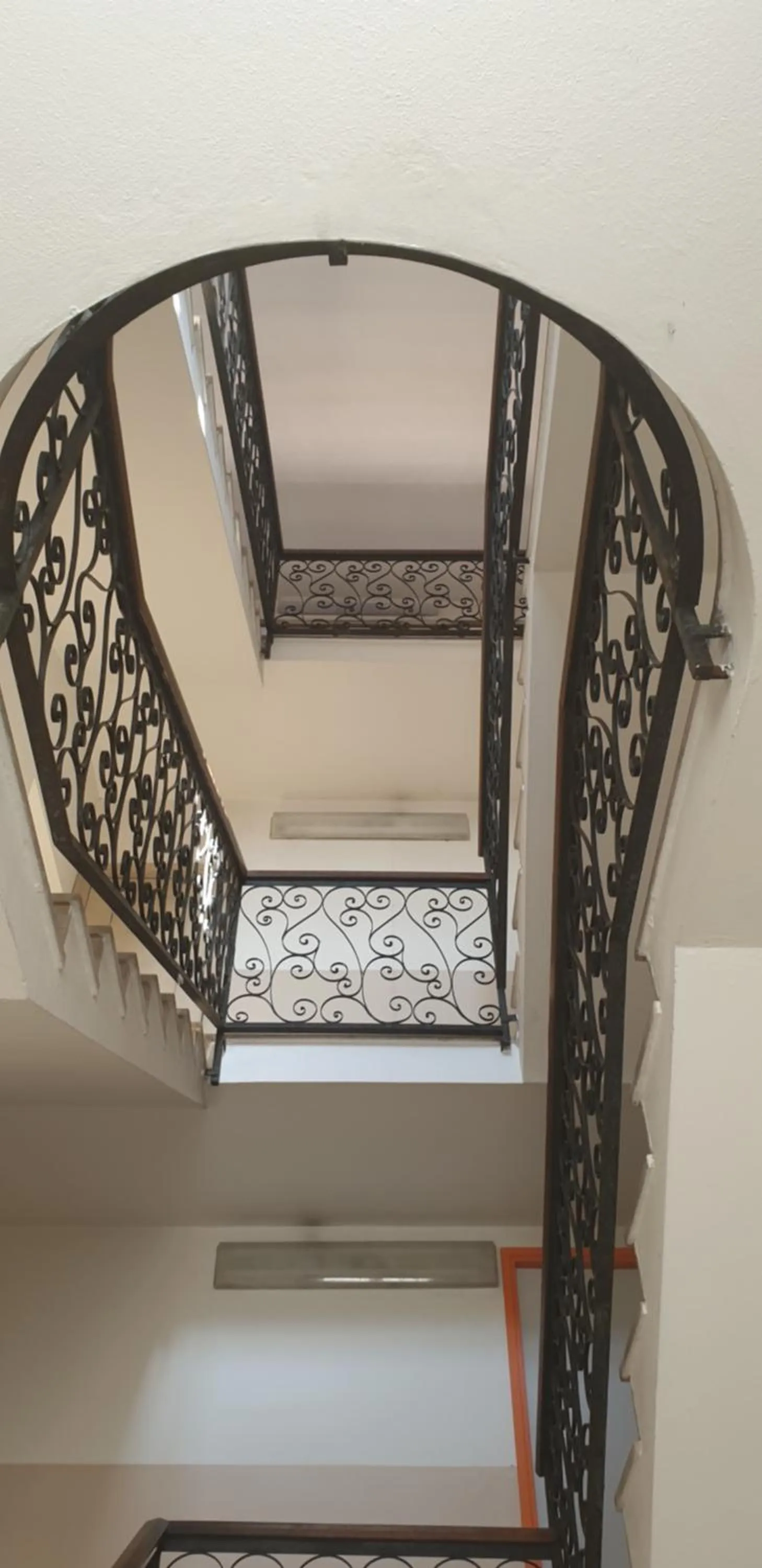 Bed in Villa Terzaghi