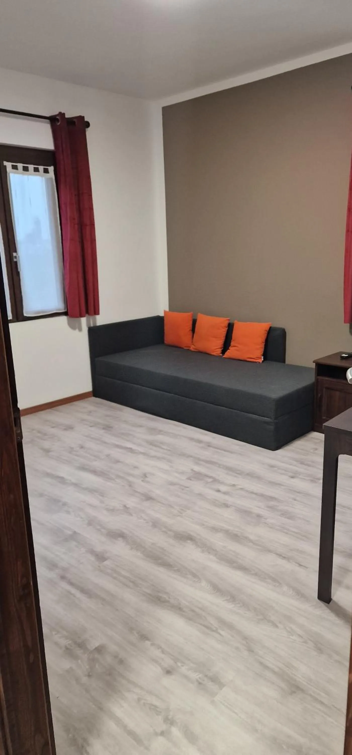 Living room in Villa Terzaghi