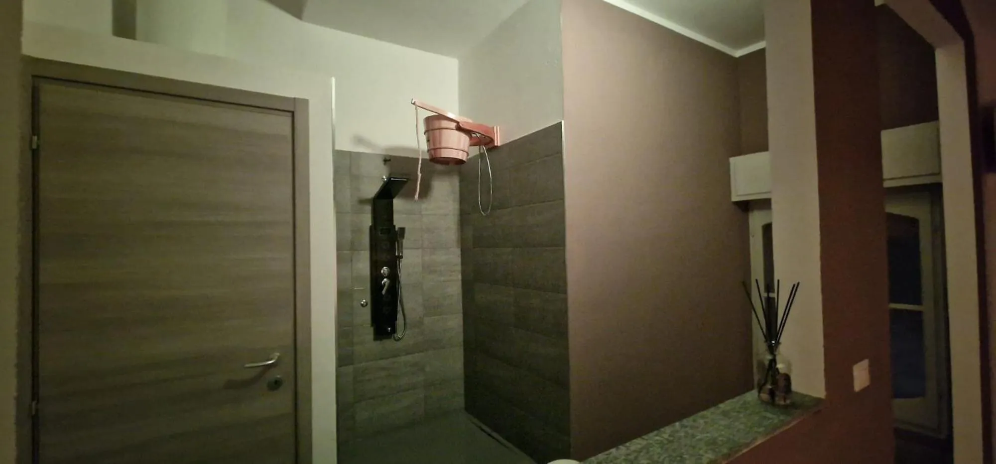 Spa and wellness centre/facilities in Villa Terzaghi