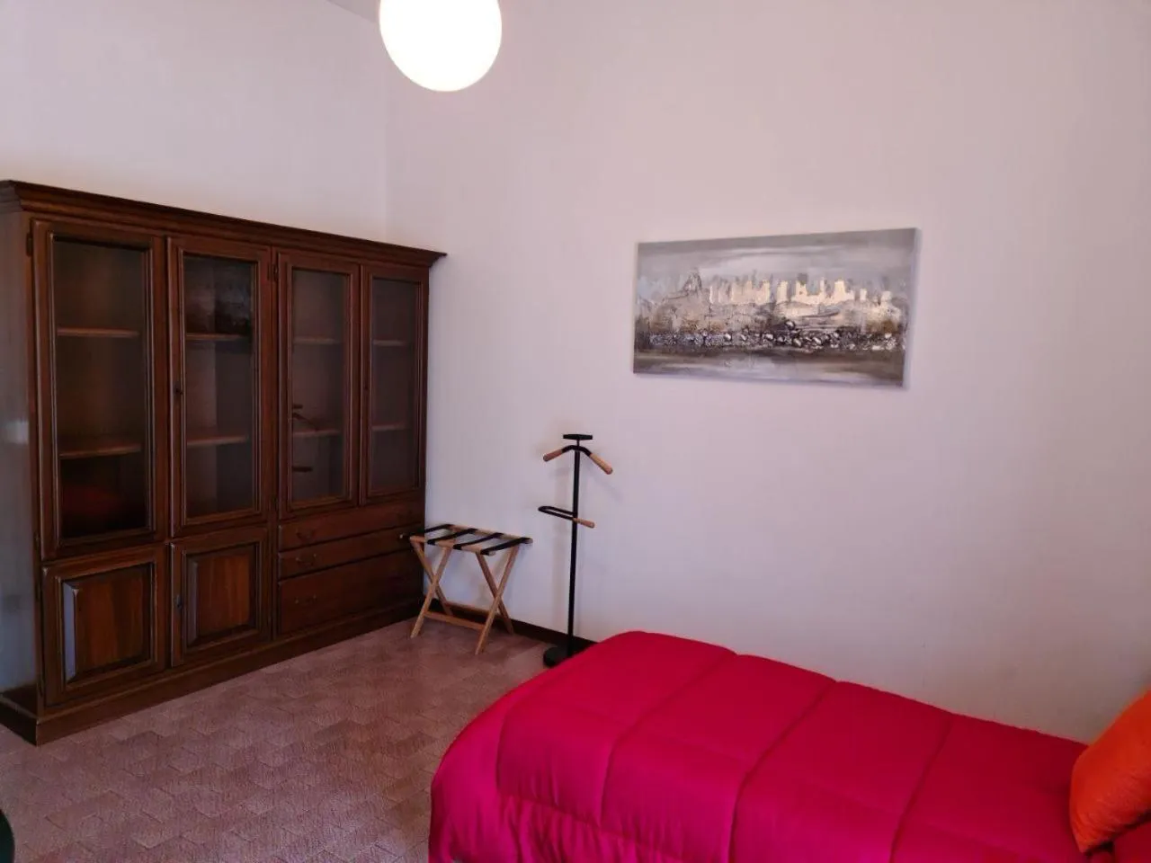 Photo of the whole room, Bed in Villa Terzaghi