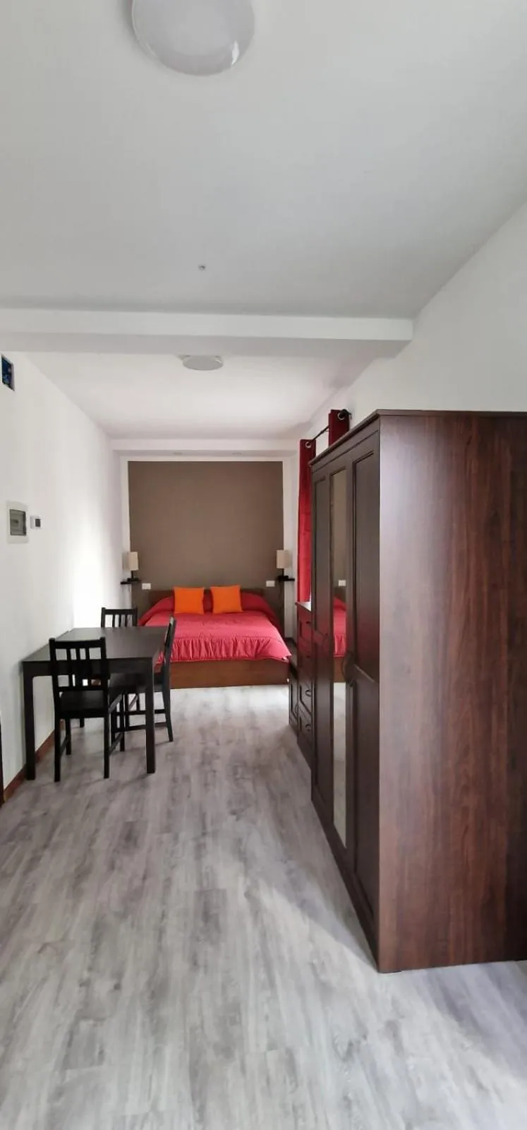 Bed in Villa Terzaghi