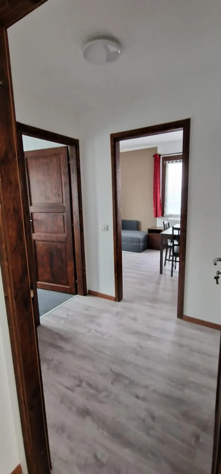 Photo of the whole room in Villa Terzaghi