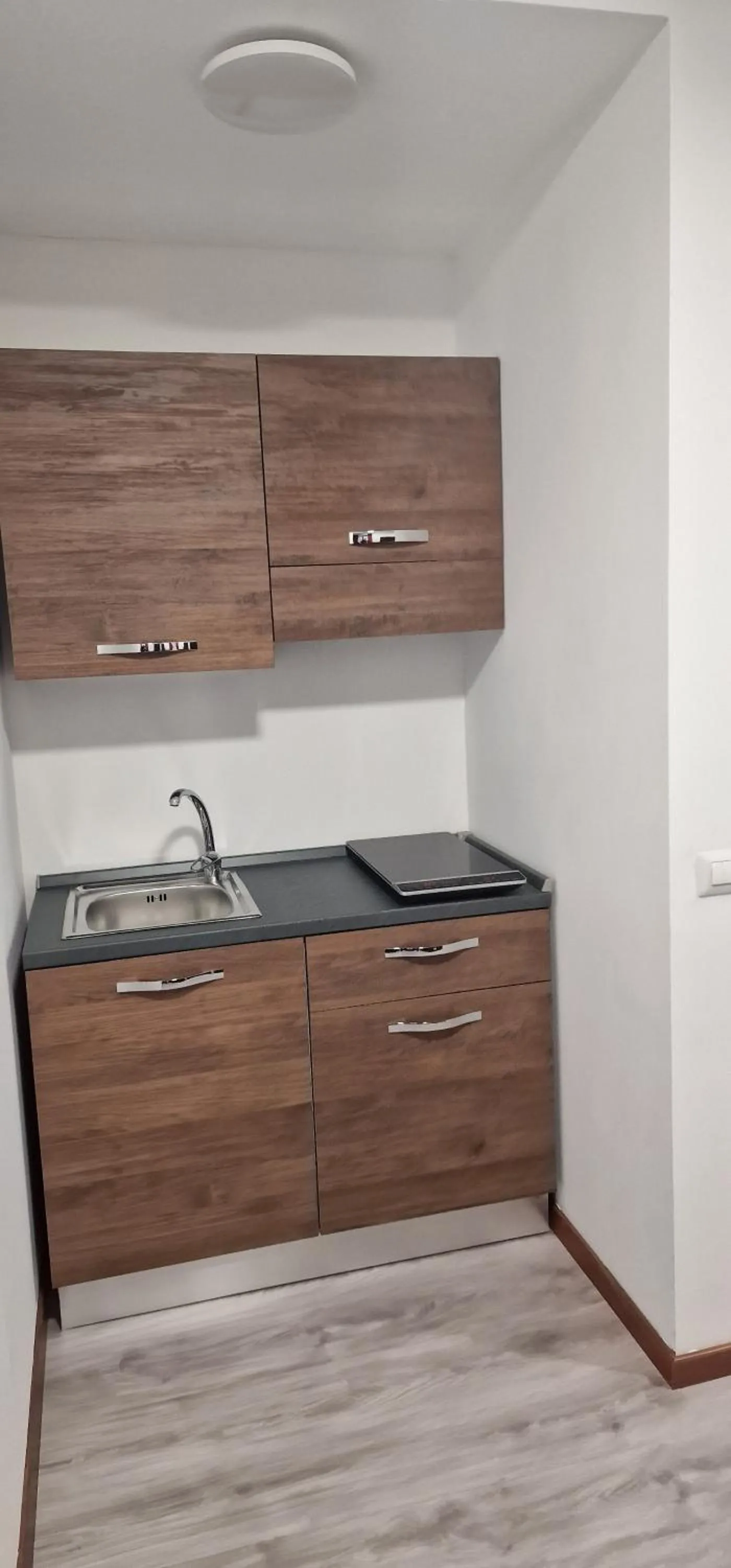 Kitchen or kitchenette in Villa Terzaghi