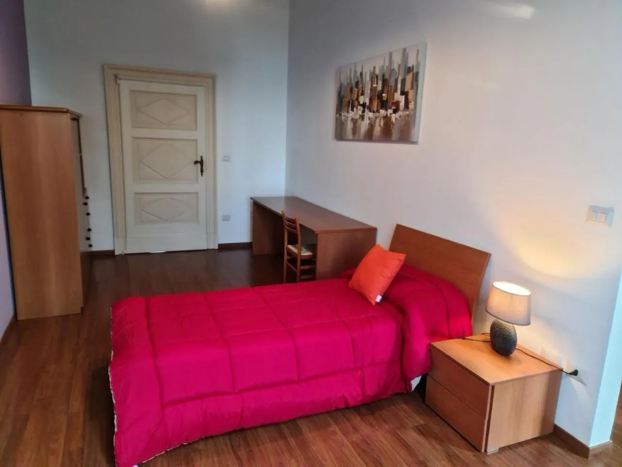 Photo of the whole room, Bed in Villa Terzaghi