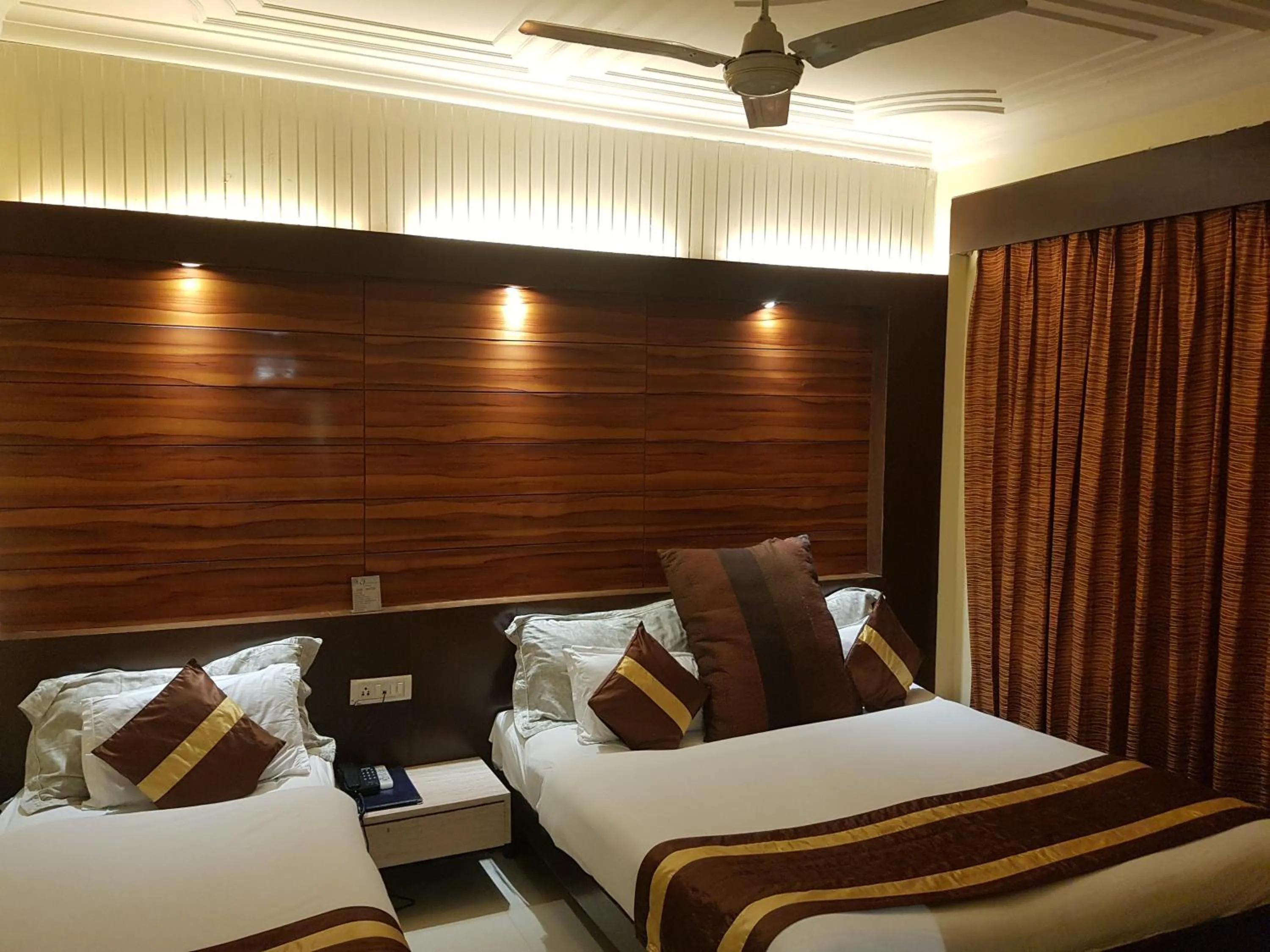 Photo of the whole room in Hotel CJ International